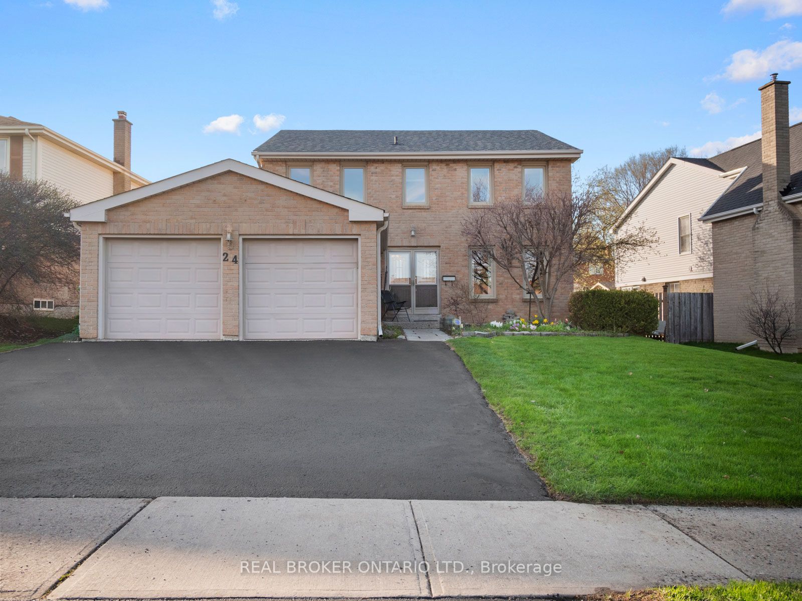 24 Mansion Street, Brampton, ON, L6S 3E2