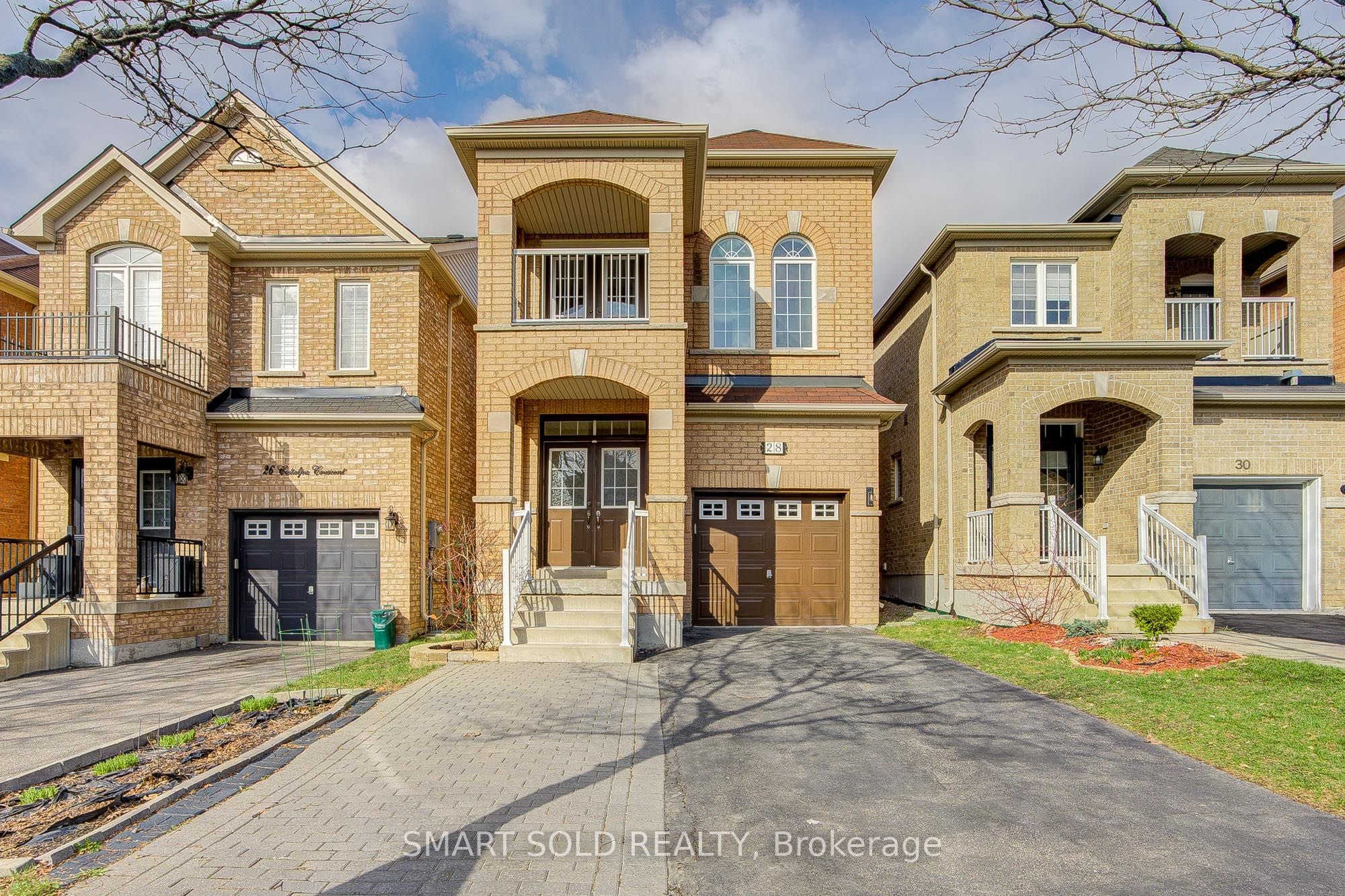 28 Catalpa Crescent, Vaughan, ON, L6A 0R6