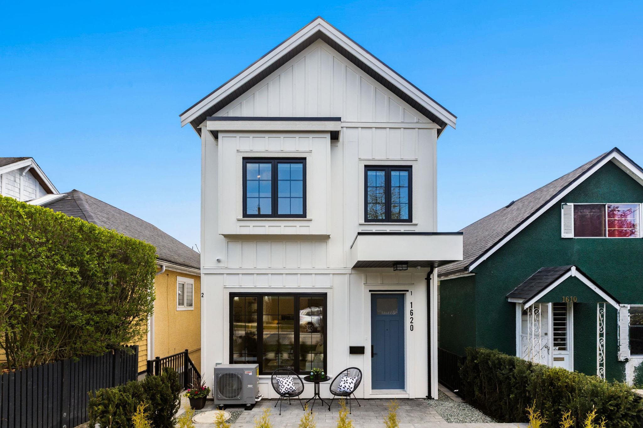 1-1620 11th Avenue E, Vancouver, BC, V5N 1Y7