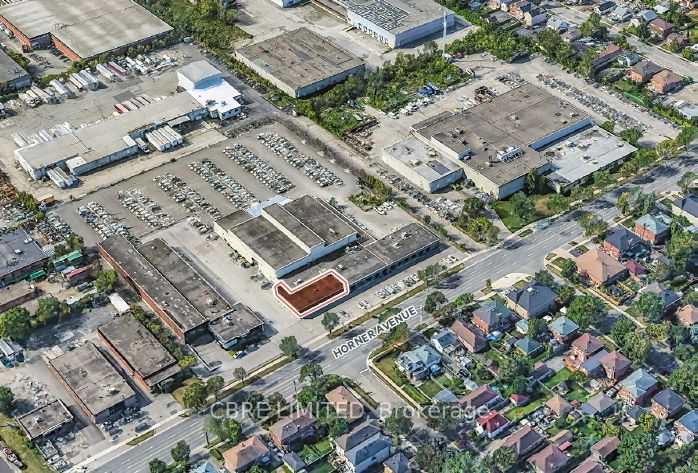 345 Horner Avenue, Toronto, ON, M8W 1Z6