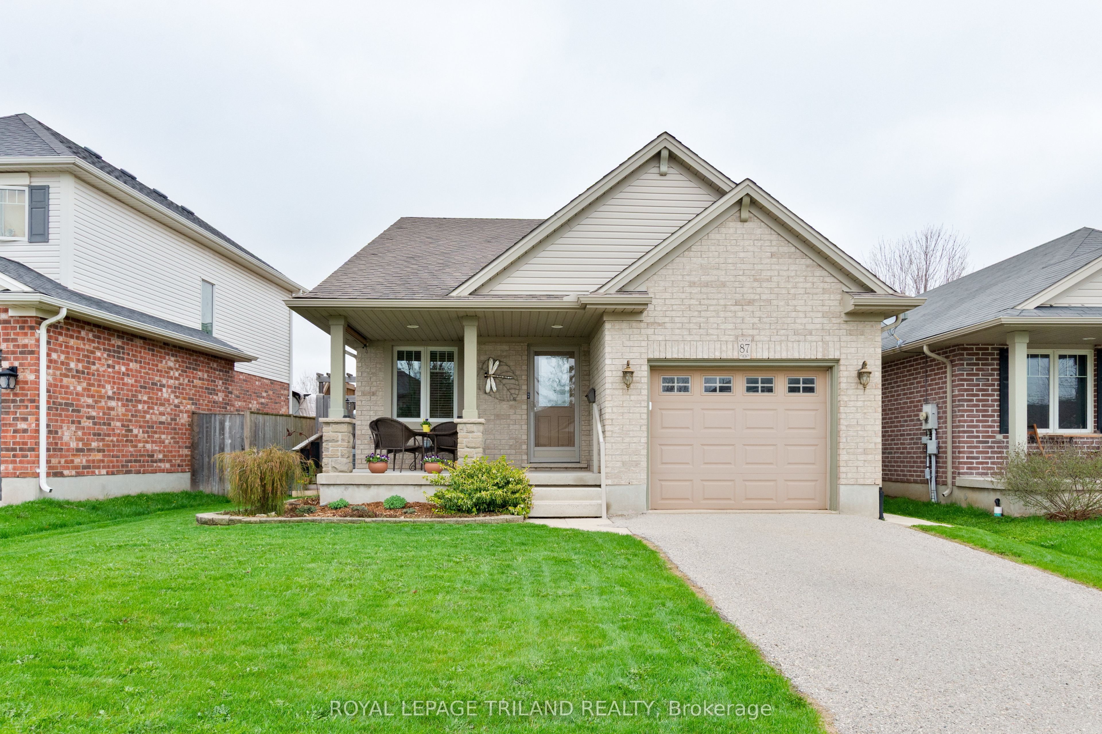 87 Pine Valley Drive, St. Thomas, ON, N5P 1E2