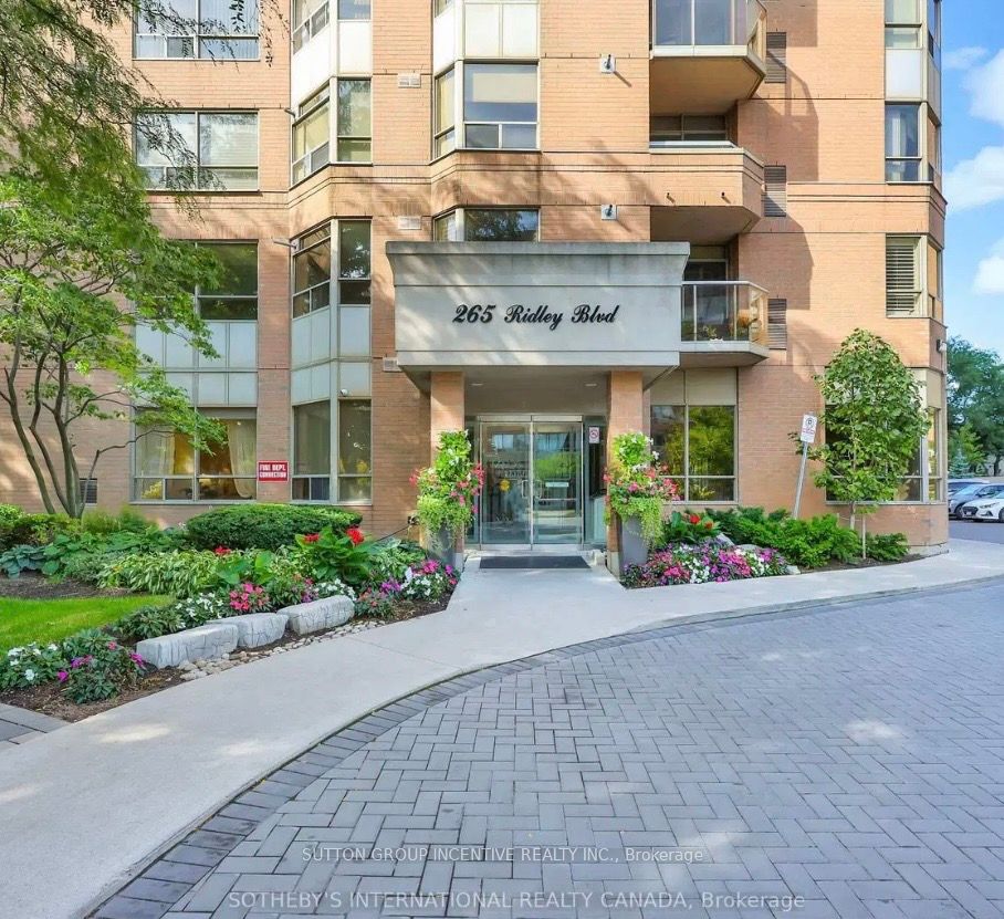 1803-265 Ridley Boulevard, Toronto, ON, M5M 4N8