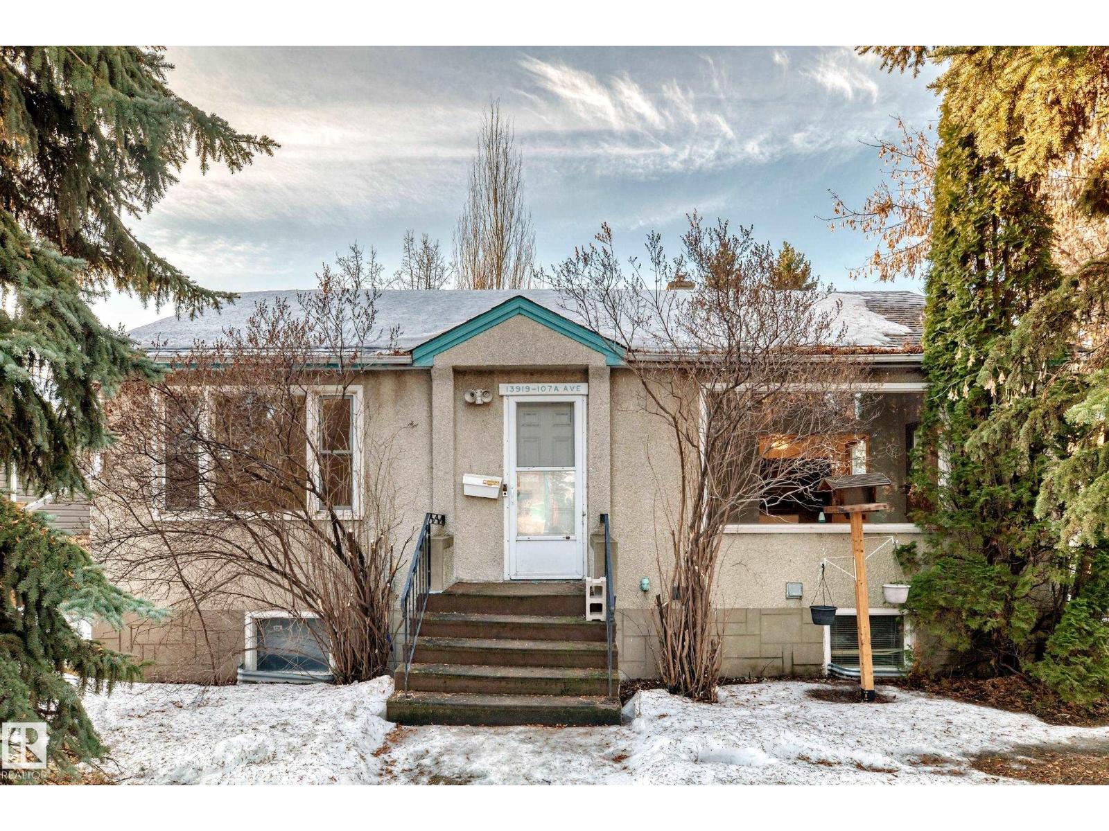 13919 107a Avenue NW, Edmonton, AB, T5M2A8