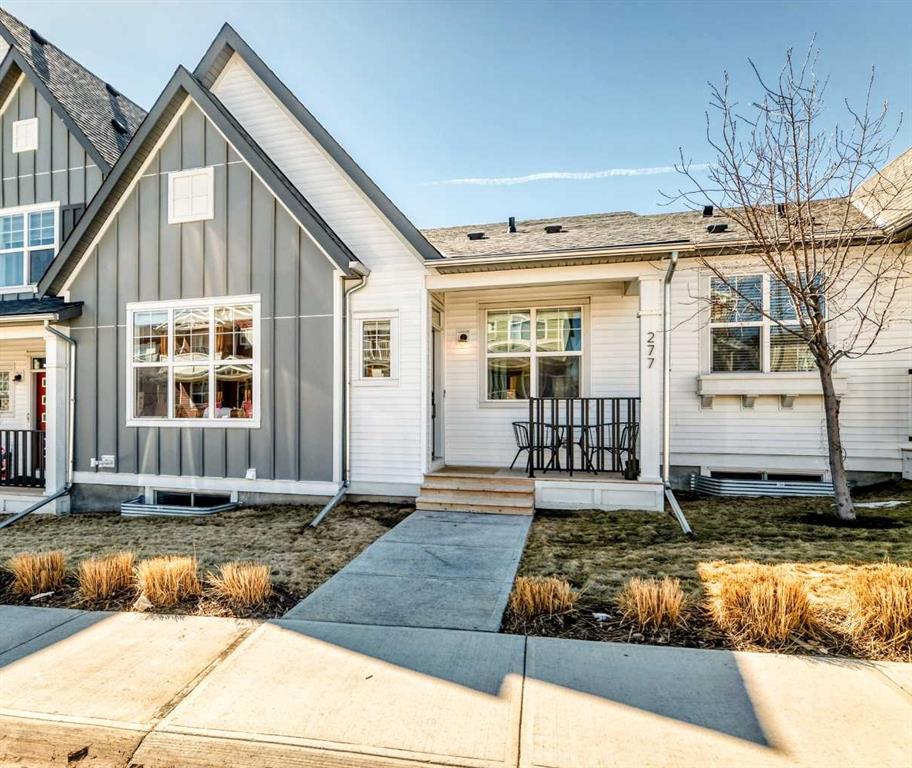 277 Lucas Avenue NW, Calgary, AB, T3P 1S3