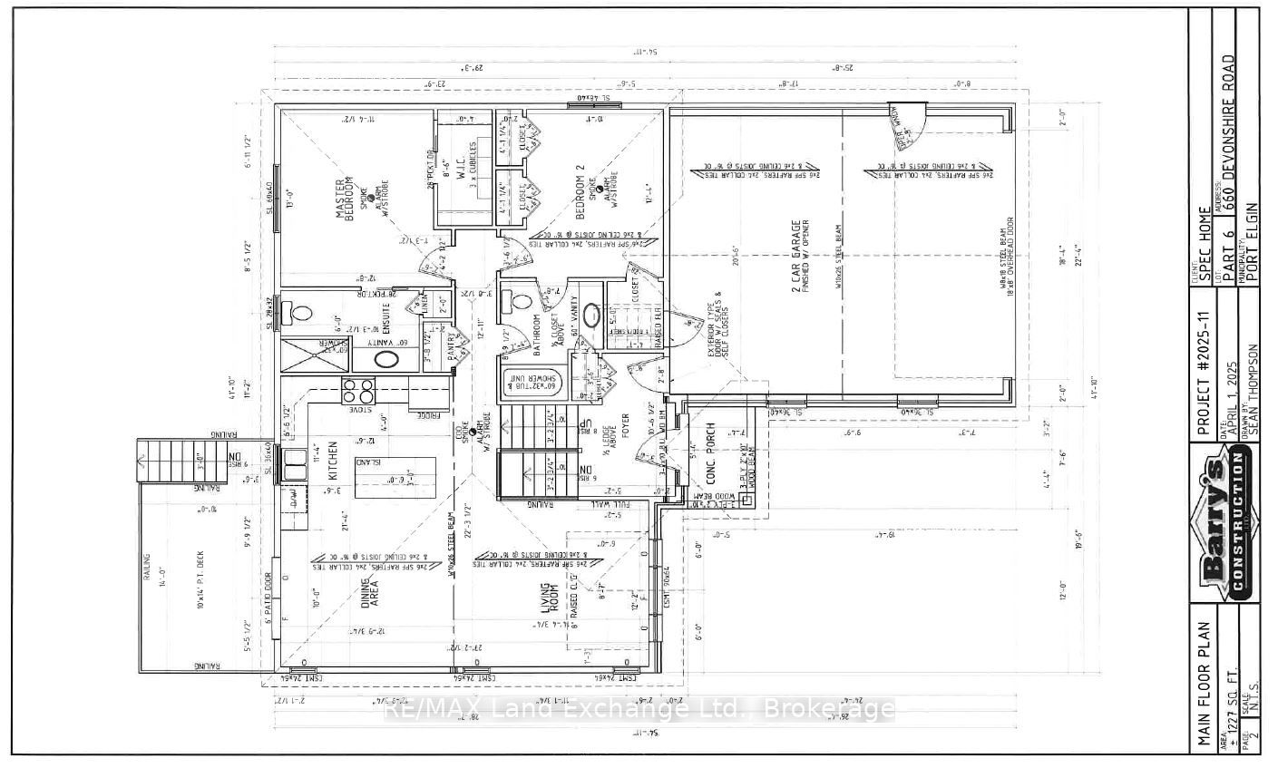Additional image 2 of 660 Devonshire Road, Saugeen Shores, ON, N0H 2C3