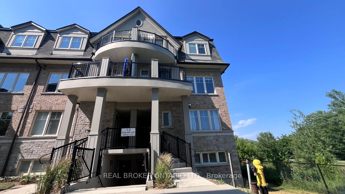 29-13 Eaton Park Lane, Toronto, ON, M1W 0A5