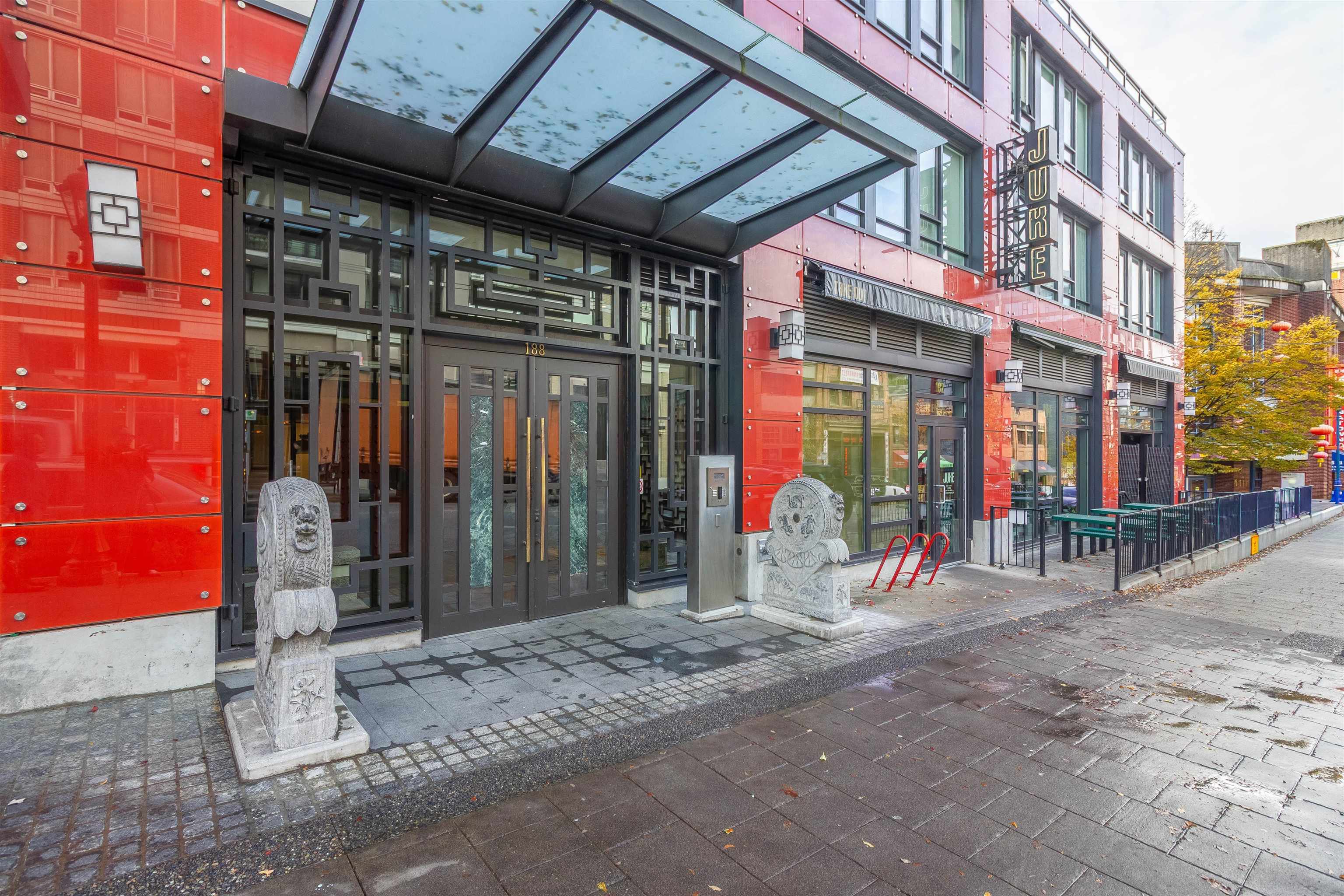 Additional image 2 of 1810-188 Keefer Street, Vancouver, BC, V6A 0E3