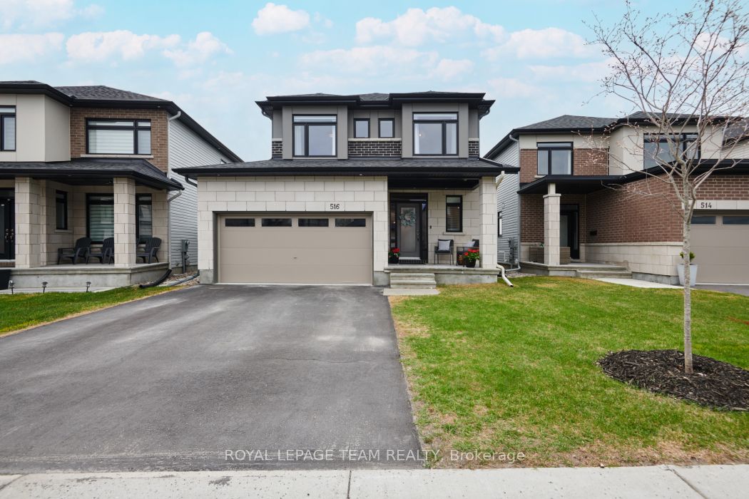 516 Bobolink Ridge, Ottawa, ON, K2S 2N5