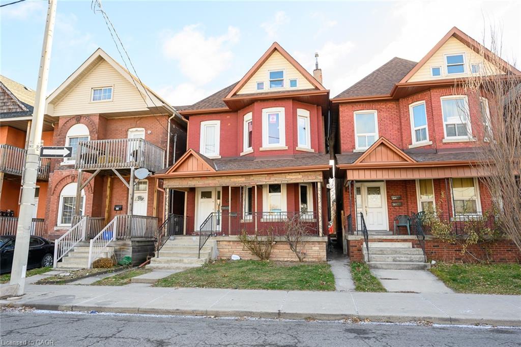 Main-188 Wellington Street N, Hamilton, ON, L8L 5A5