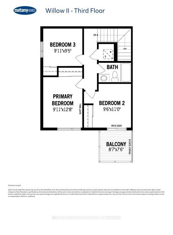 Additional image 4 of Lot 1501 (half Moon Bay) N/a, Ottawa, ON, K2J 7K6