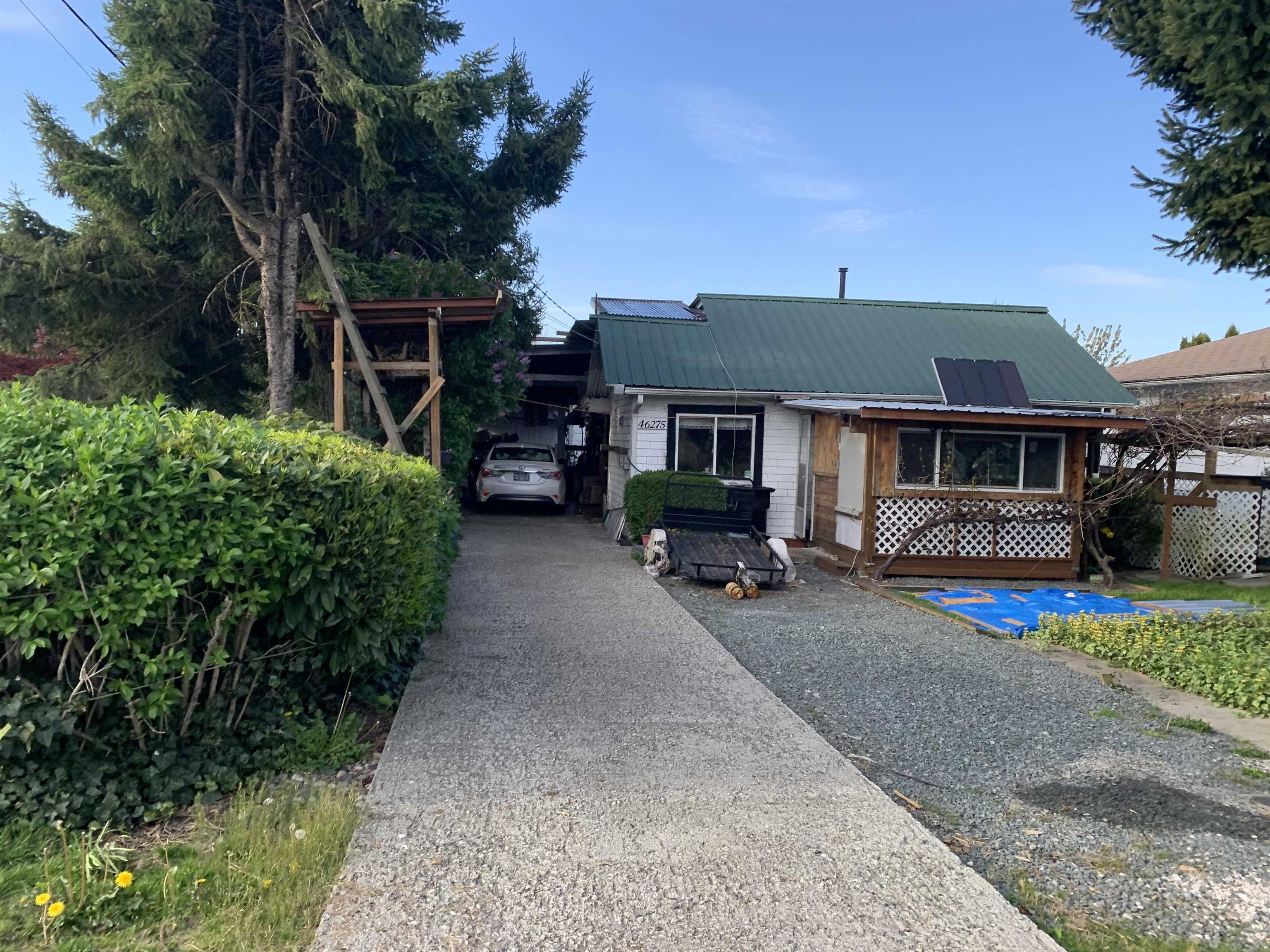 46275 Portage Avenue, Chilliwack, BC, V2P 3E7
