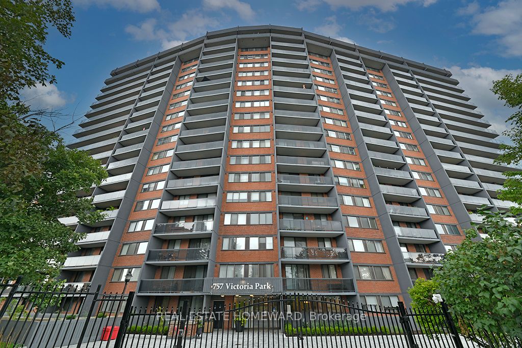 908-757 Victoria Park Avenue, Toronto, ON, M4C 5N8