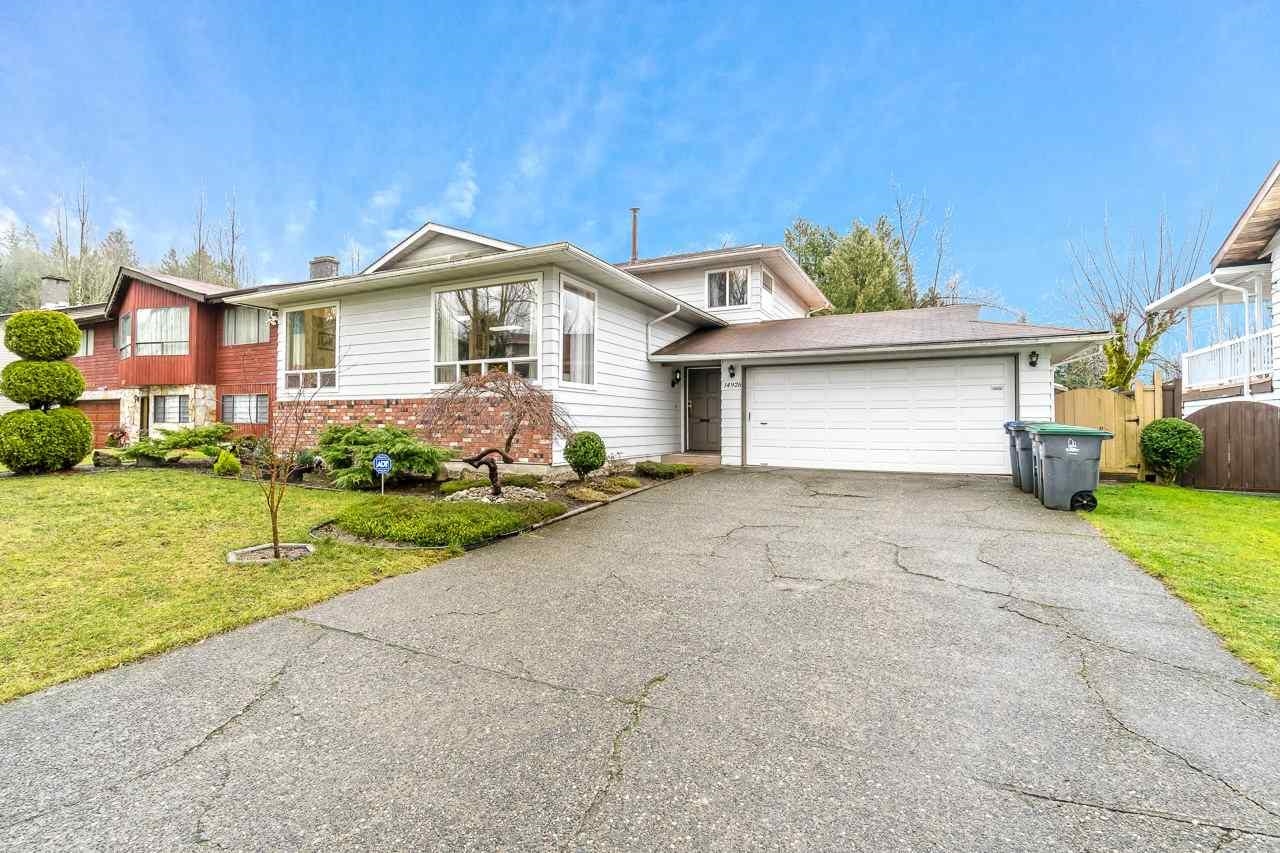14928 93a Avenue, Surrey, BC, V3R 7A9