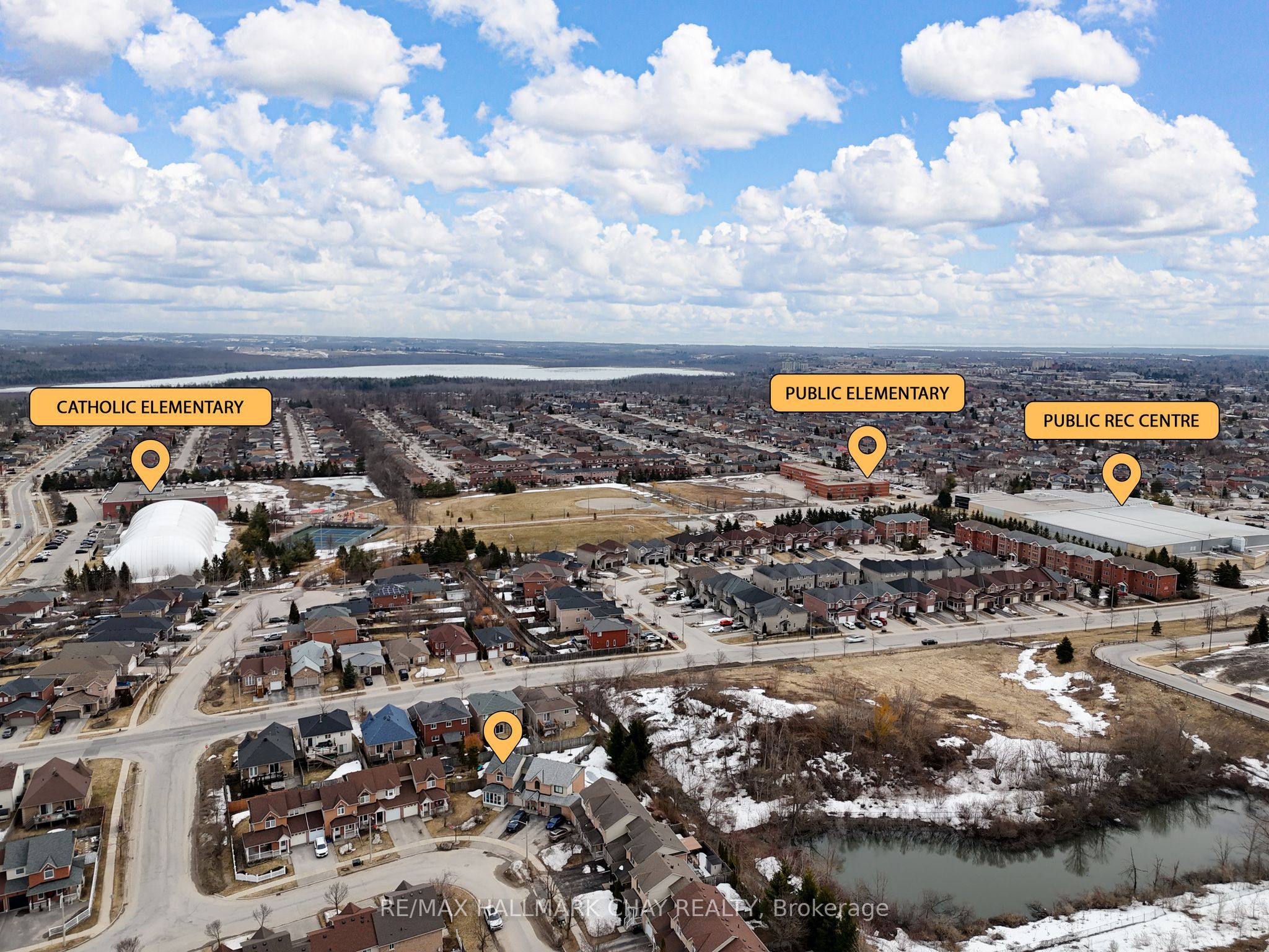 Additional image 5 of 127 Trevino Circle, Barrie, ON, L4M 6T8