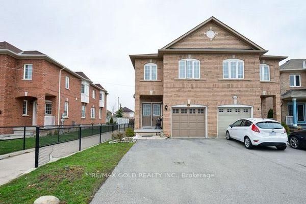 316 Albright Road, Brampton, ON, L6X 0J1