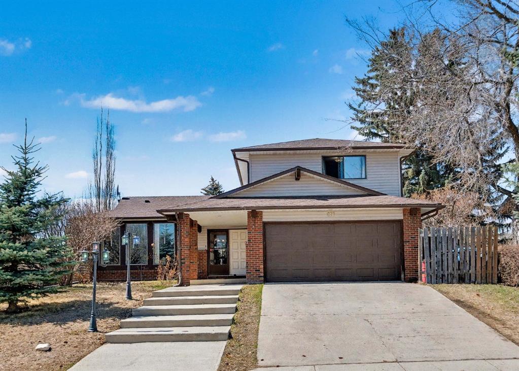 677 Wallace Drive, Carstairs, AB, T0M0N0