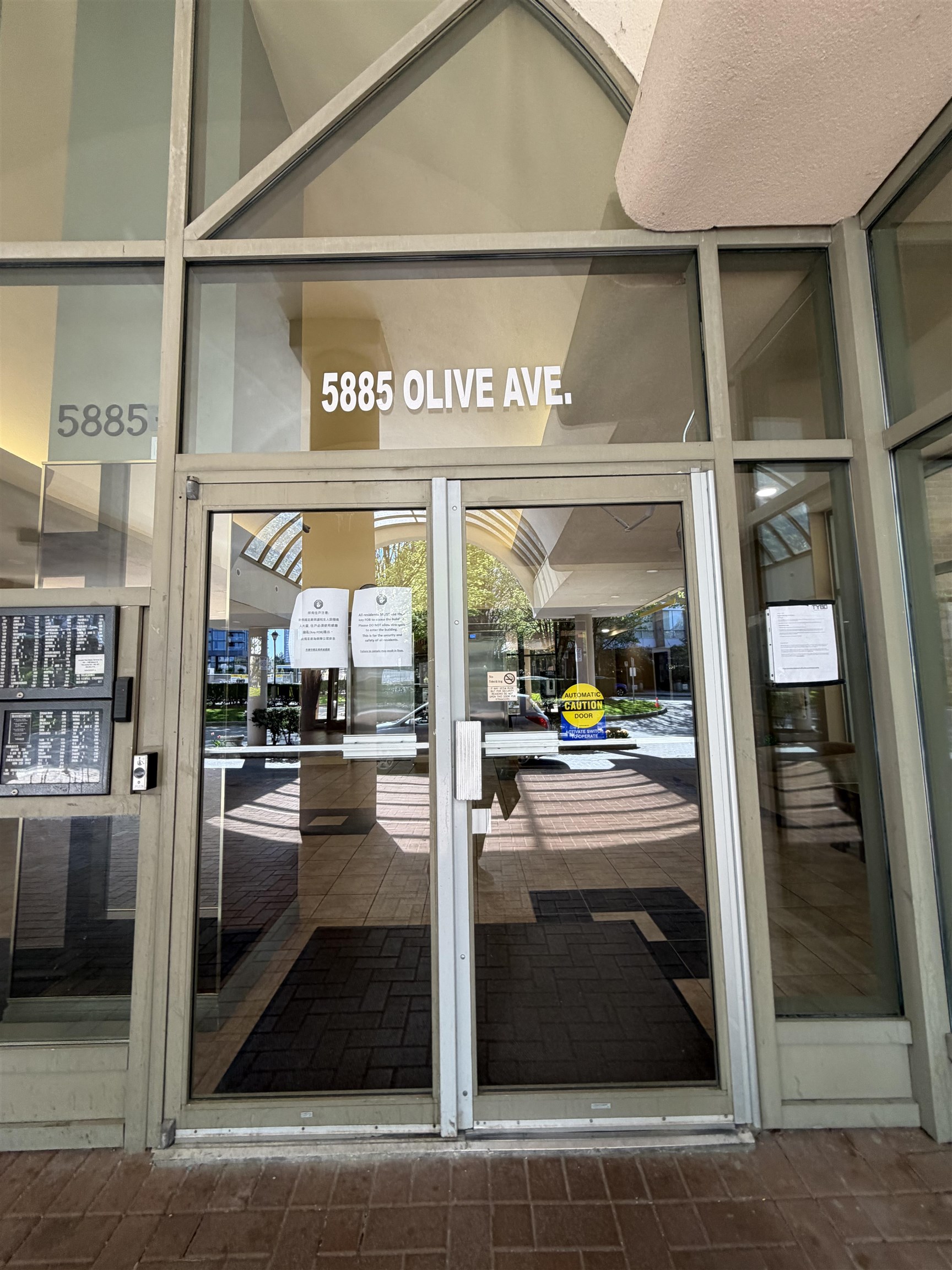Additional image 2 of 501-5885 Olive Avenue, Burnaby, BC, V5H 4N8
