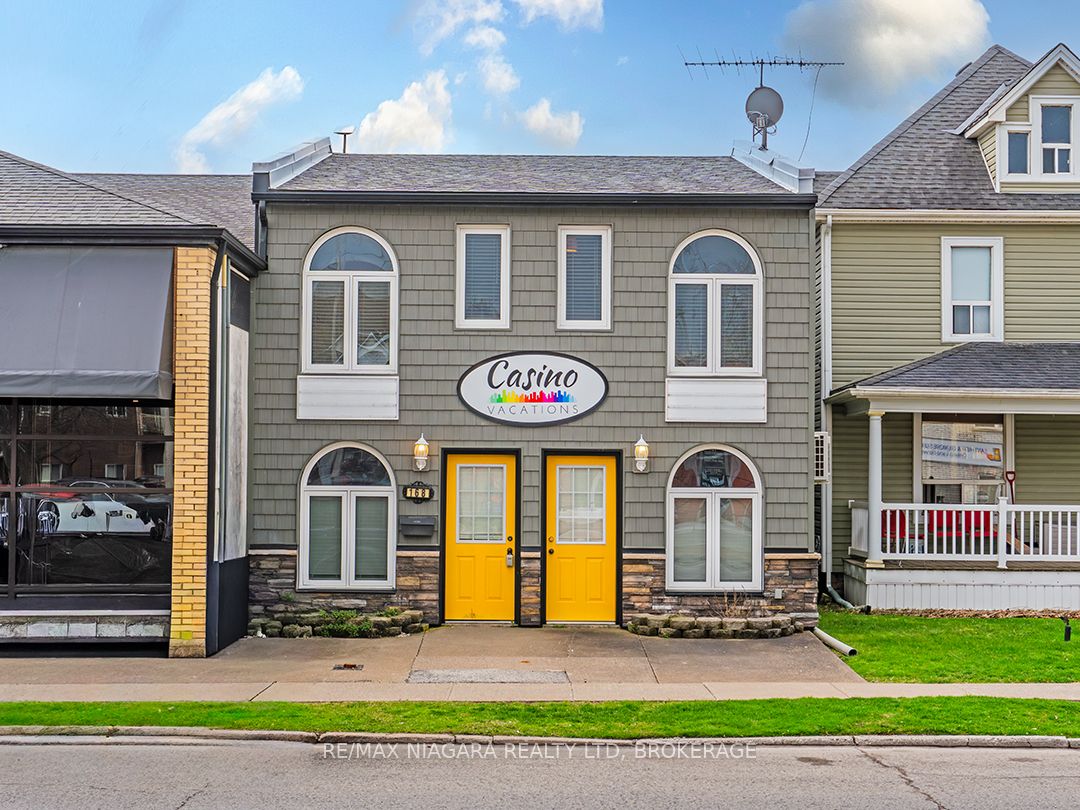 168 Clarence Street, Port Colborne, ON, L3K 3G5