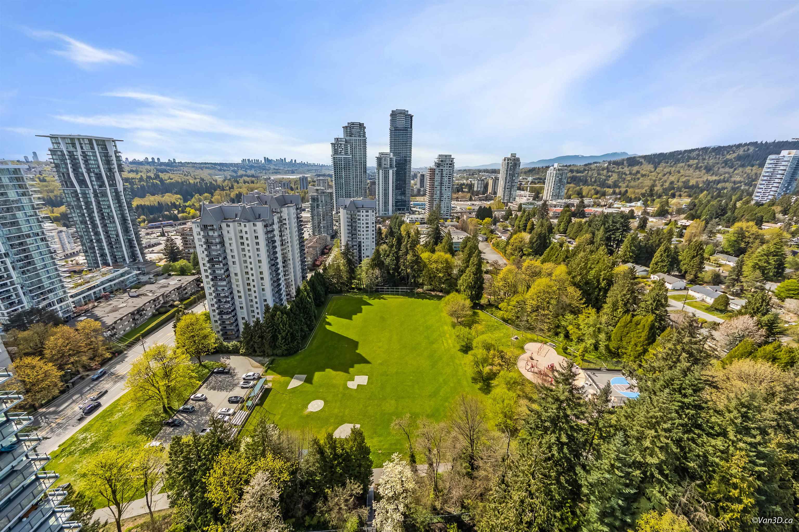 2407-595 Austin Avenue, Coquitlam, BC, V3K 0G7