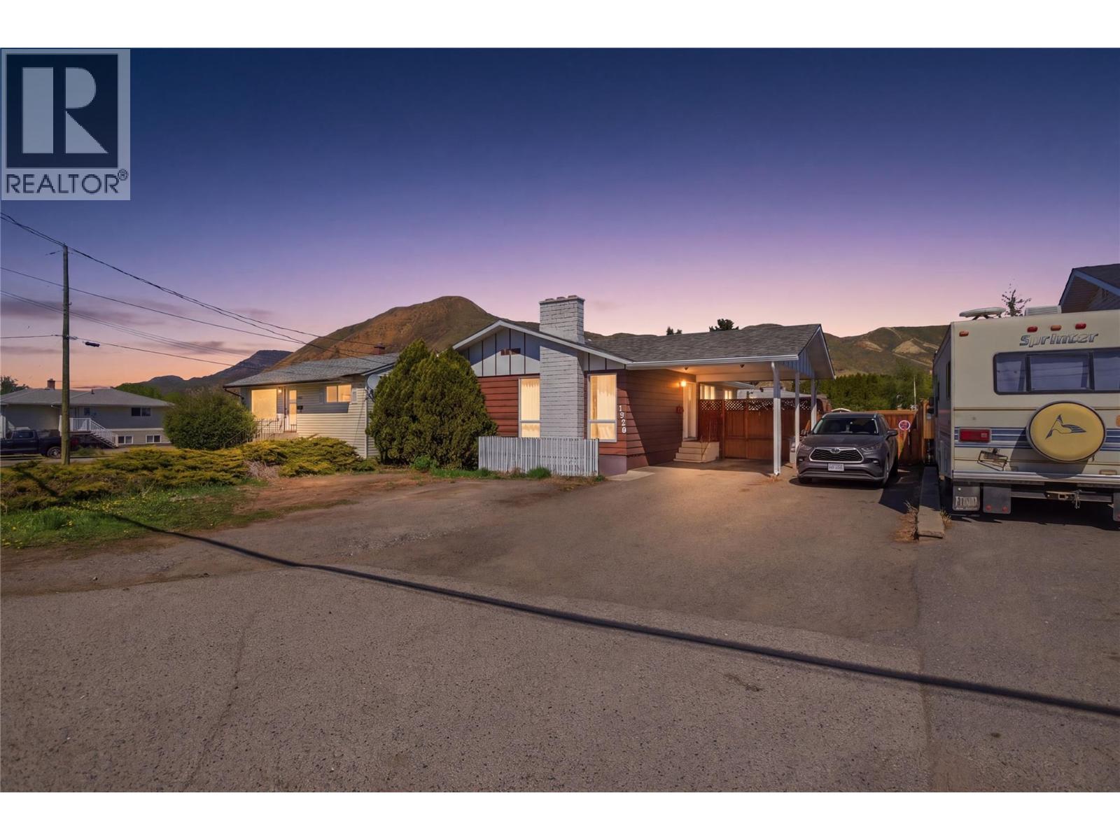 1938 Parkcrest Avenue, Kamloops, BC, V2B4X3