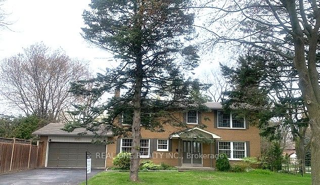 1585 Crombie Road, Mississauga, ON, L5J 4J1