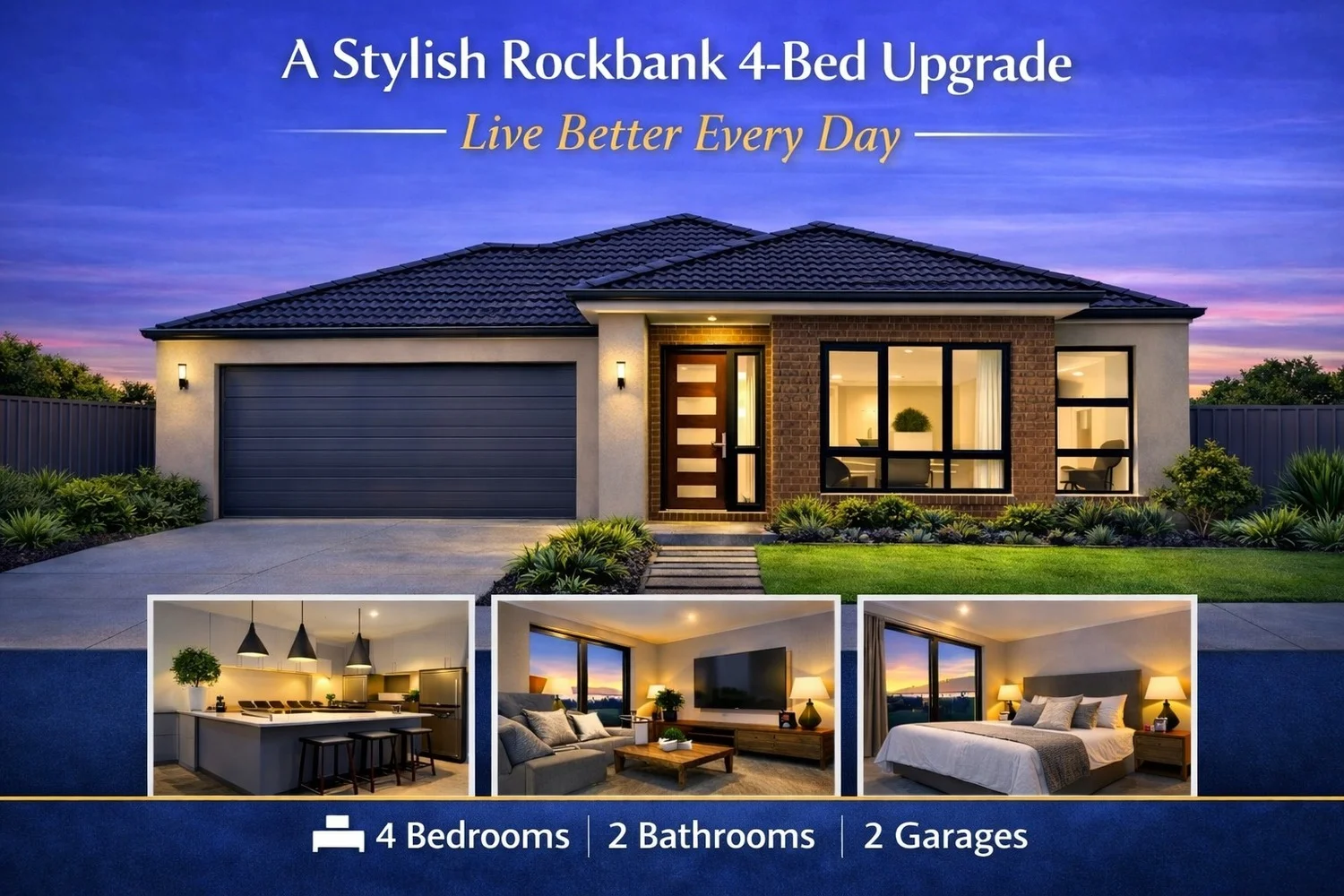 Rockbank VIC 3335
