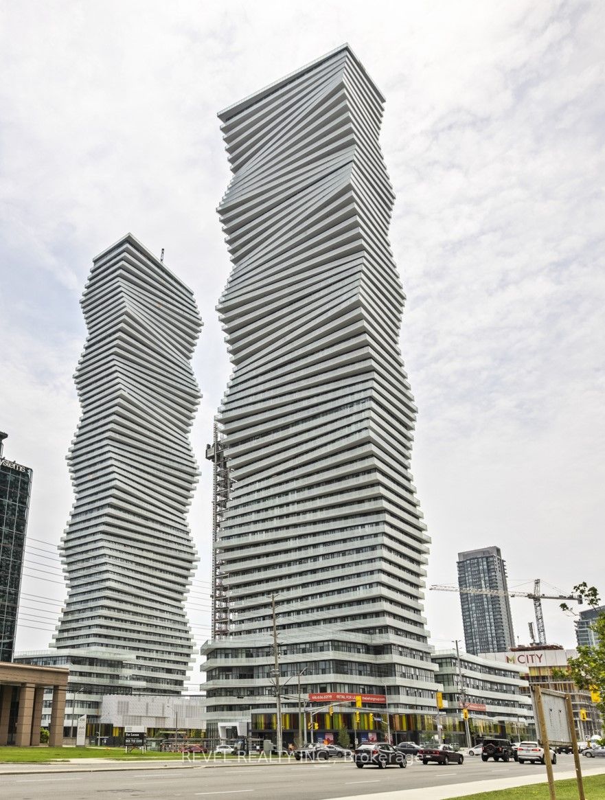 2408-3900 Confederation Parkway, Mississauga, ON, L5B 0M3