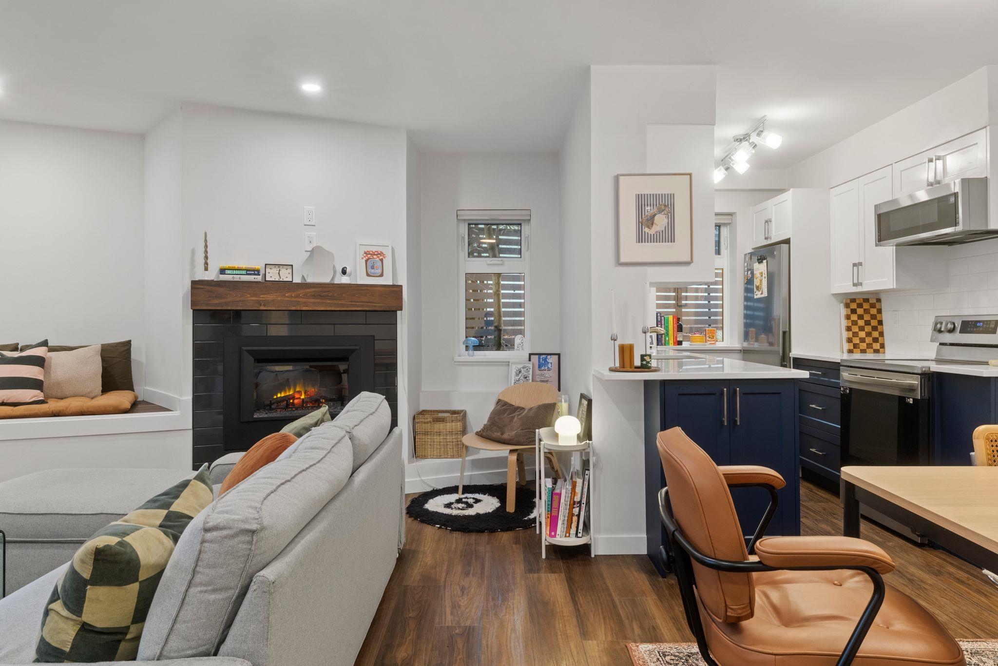 Additional image 5 of 103-1649 Comox Street, Vancouver, BC, V6G 1P4