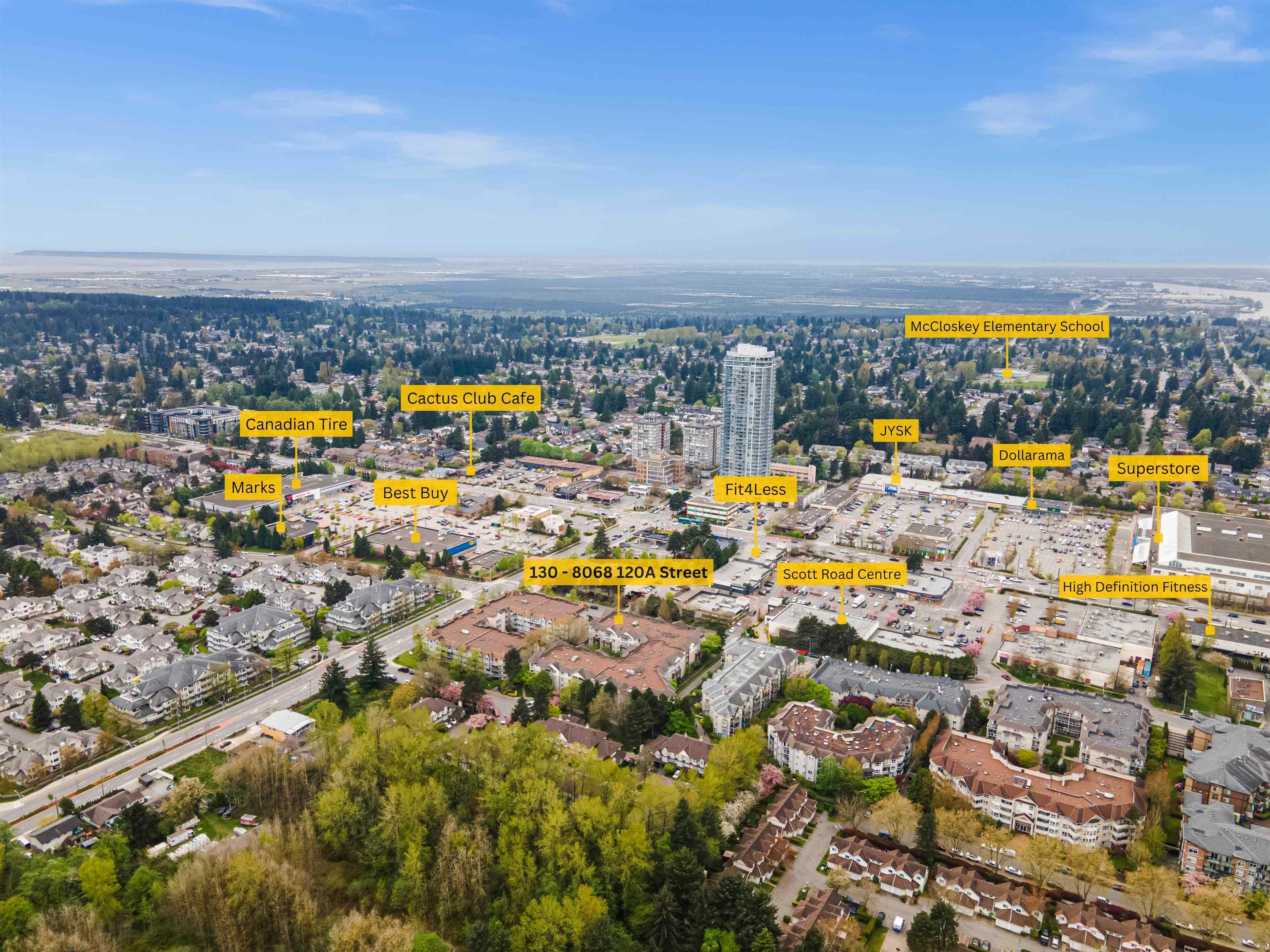 Additional image 4 of 130-8068 120a Street, Surrey, BC, V3W 3P3