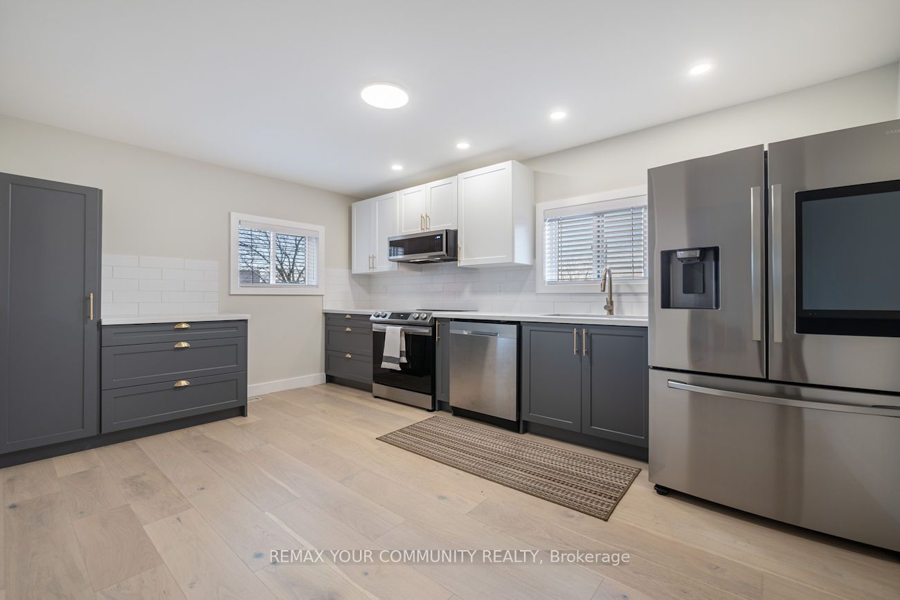 2nd Floor-42 Lockerbie Avenue, Toronto, ON, M9N 3A2