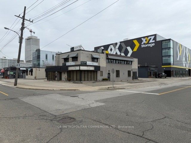2nd Floor-897 Kipling Avenue, Toronto, ON, M8Z 5H3