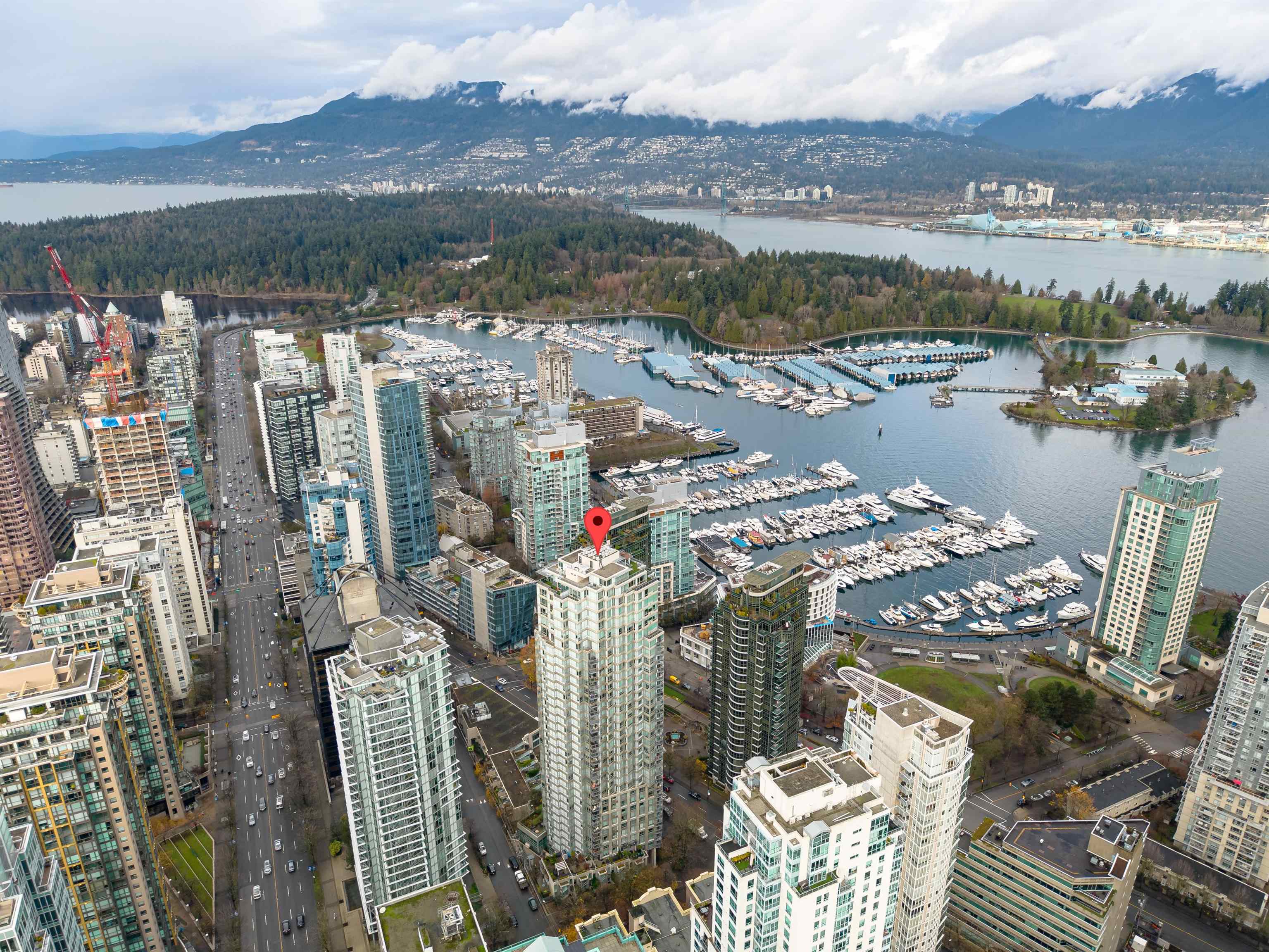 Additional image 3 of 306-1328 Pender Street W, Vancouver, BC, V6E 4T1