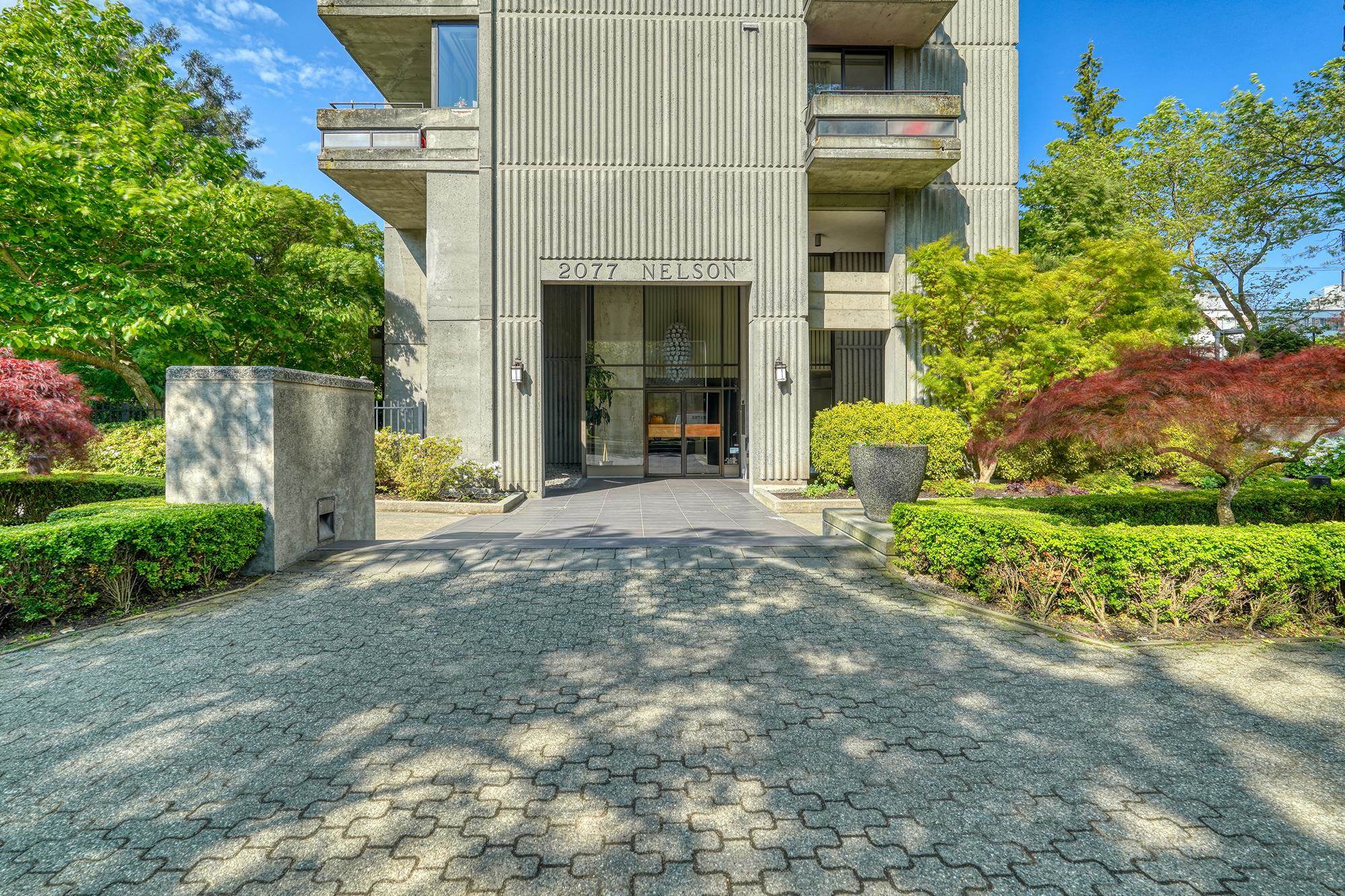 Additional image 4 of 1201-2077 Nelson Street, Vancouver, BC, V6G 2Y2