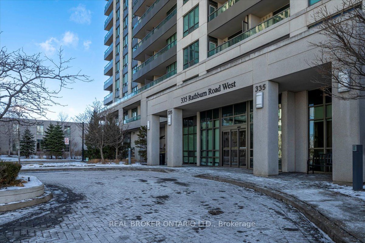 312-335 Rathburn Road W, Mississauga, ON, L5B 0C8
