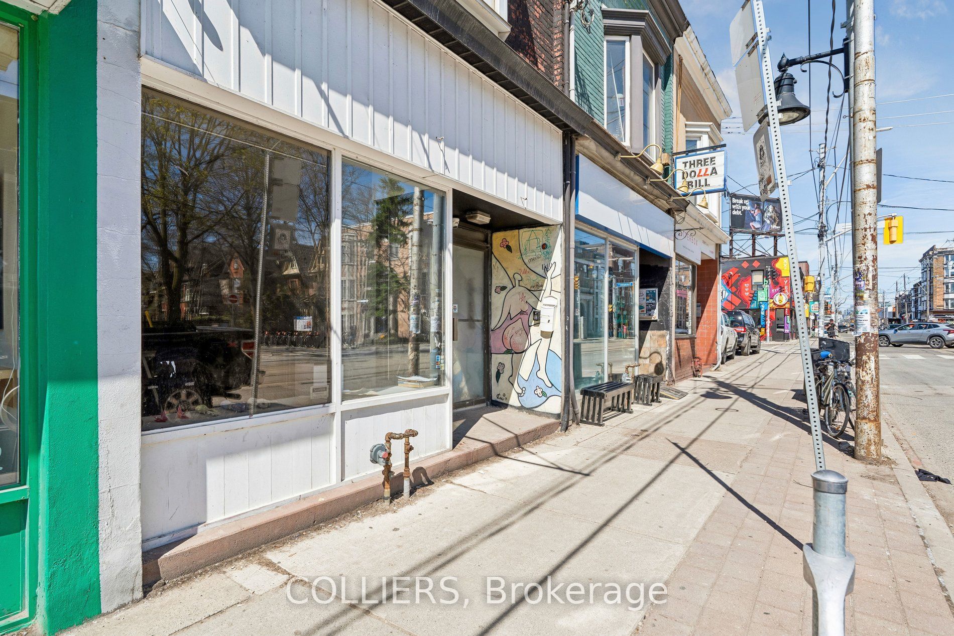 Additional image 3 of 1594 Queen Street W, Toronto, ON, M6R 1A8