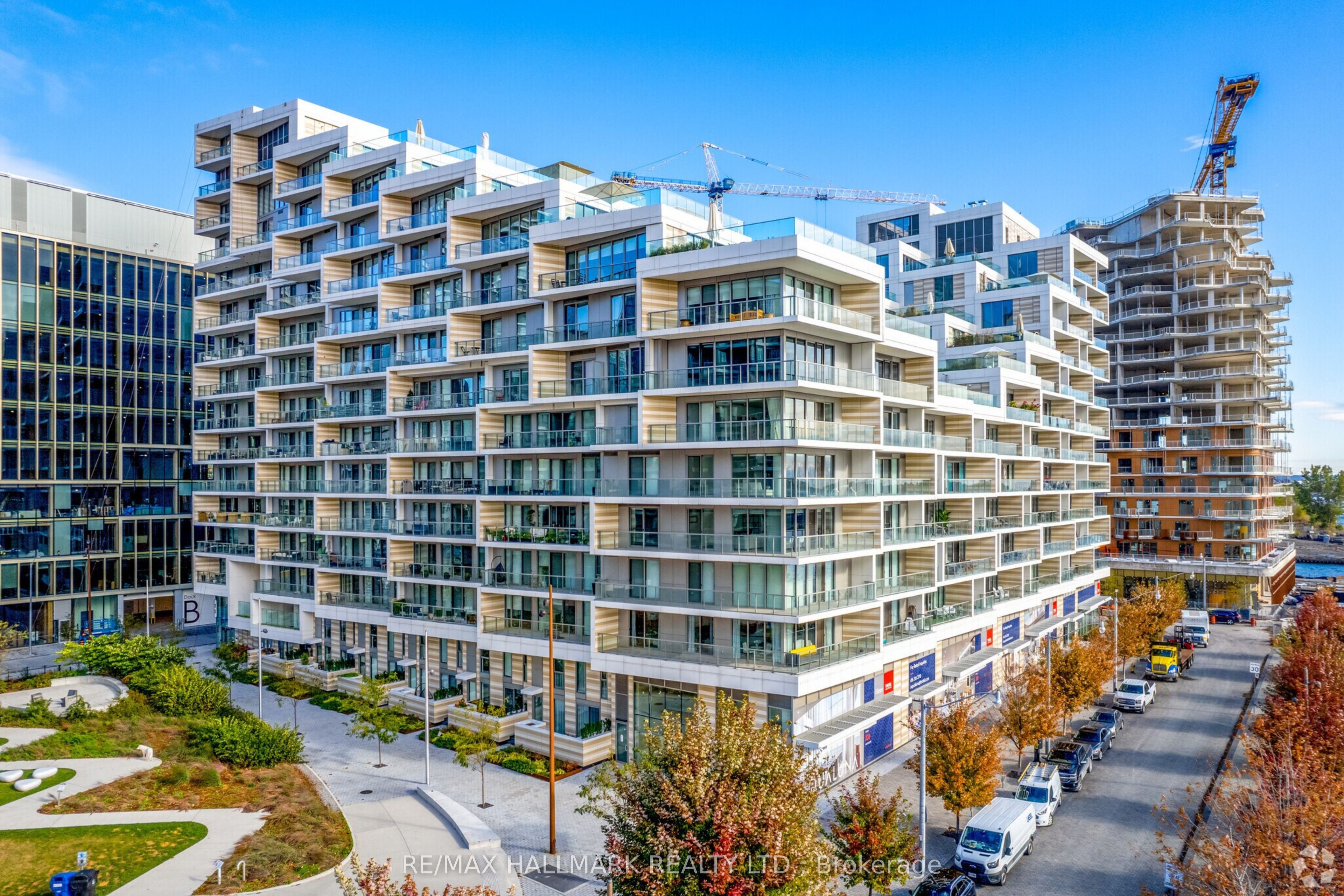 221-118 Merchants Wharf N/a, Toronto, ON, M5A 0L3