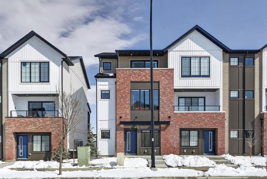 Additional image 2 of 1501-201 Cooperswood Green SW, Airdrie, AB, T4B5R2