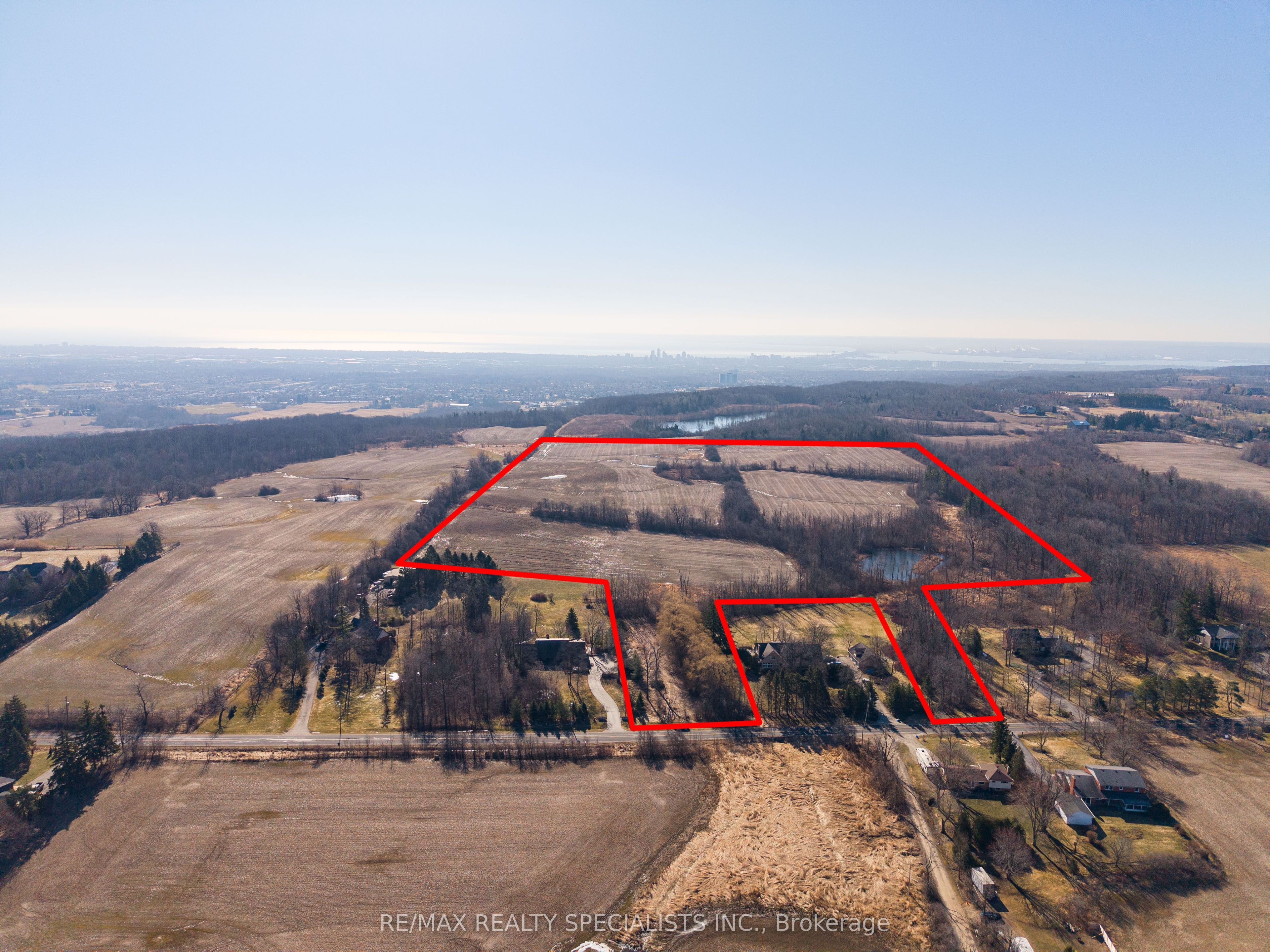 0 No 1 Side Road, Burlington, ON, L7P 0S7