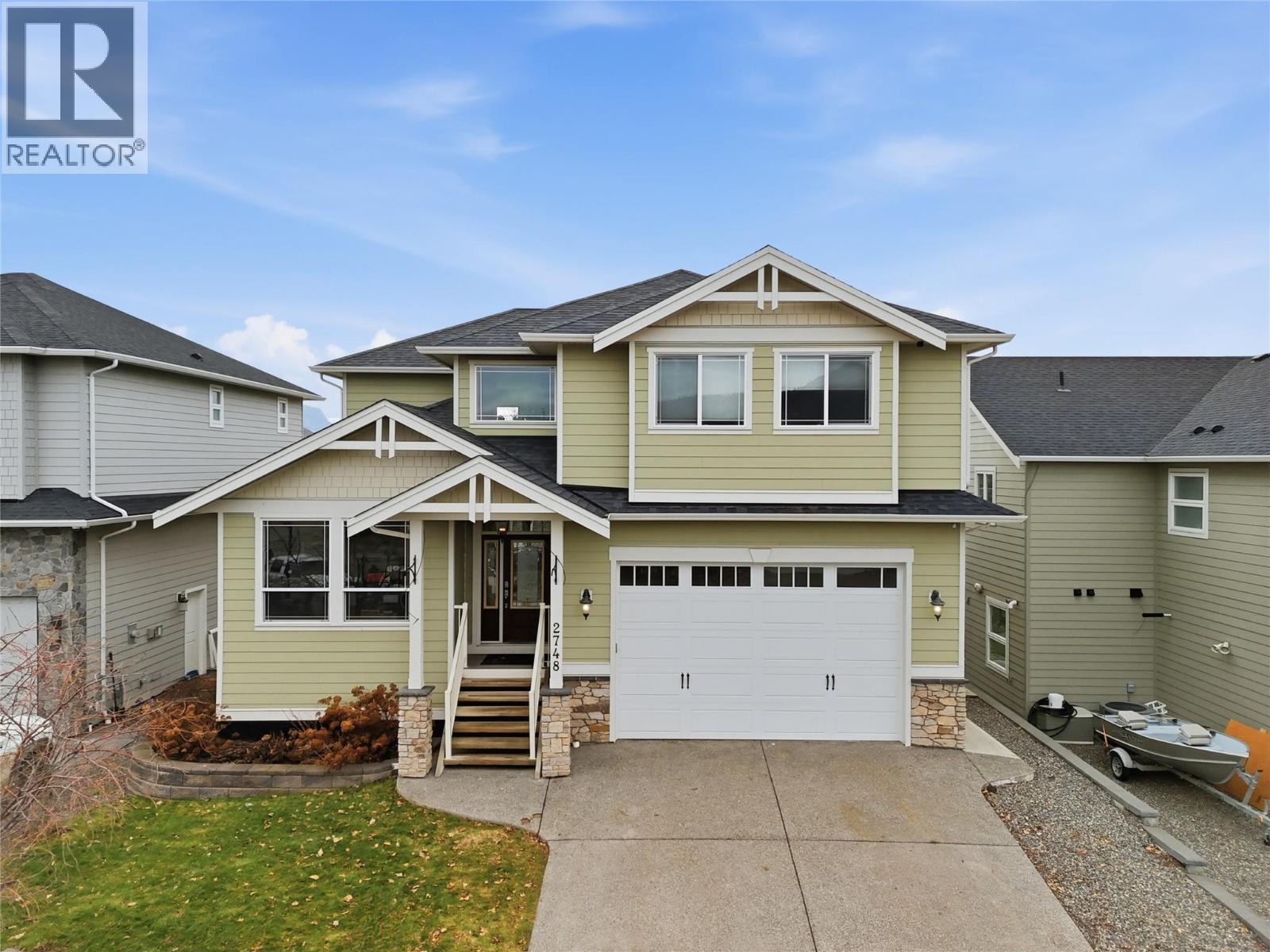 2748 Beachmount Crescent, Kamloops, BC, V2B0E6
