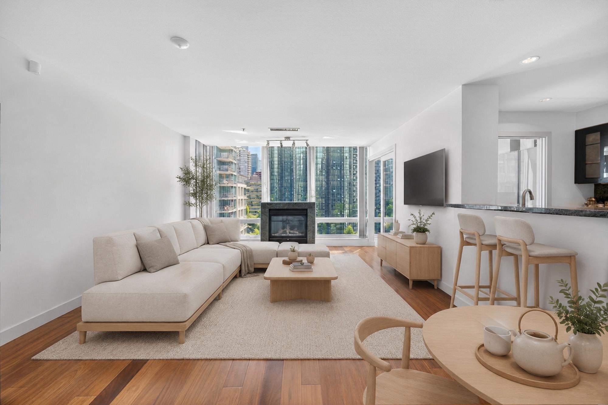 Additional image 5 of 1004-590 Nicola Street, Vancouver, BC, V6G 3J8