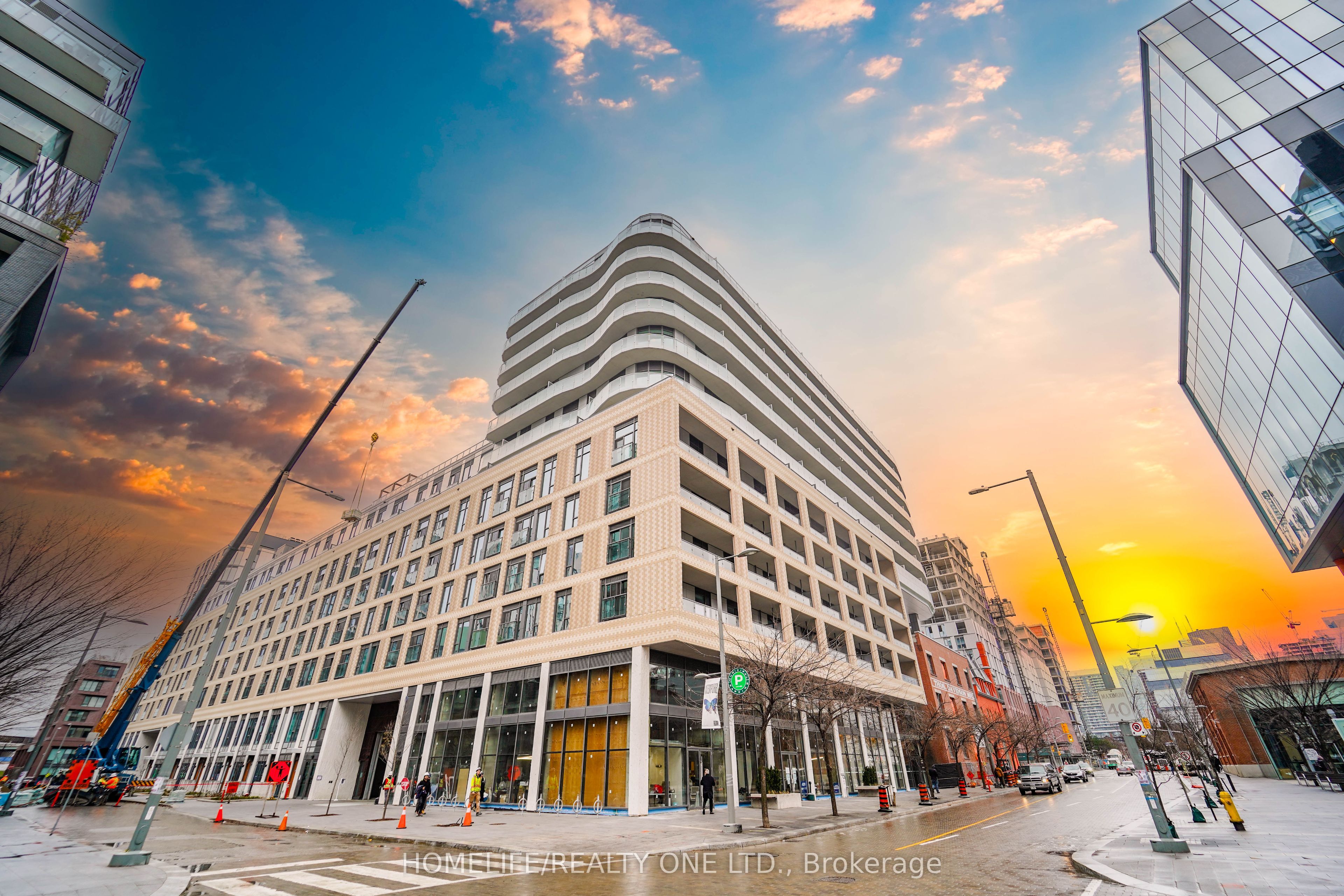 1207-425 Front Street E, Toronto, ON, M5A 1G9