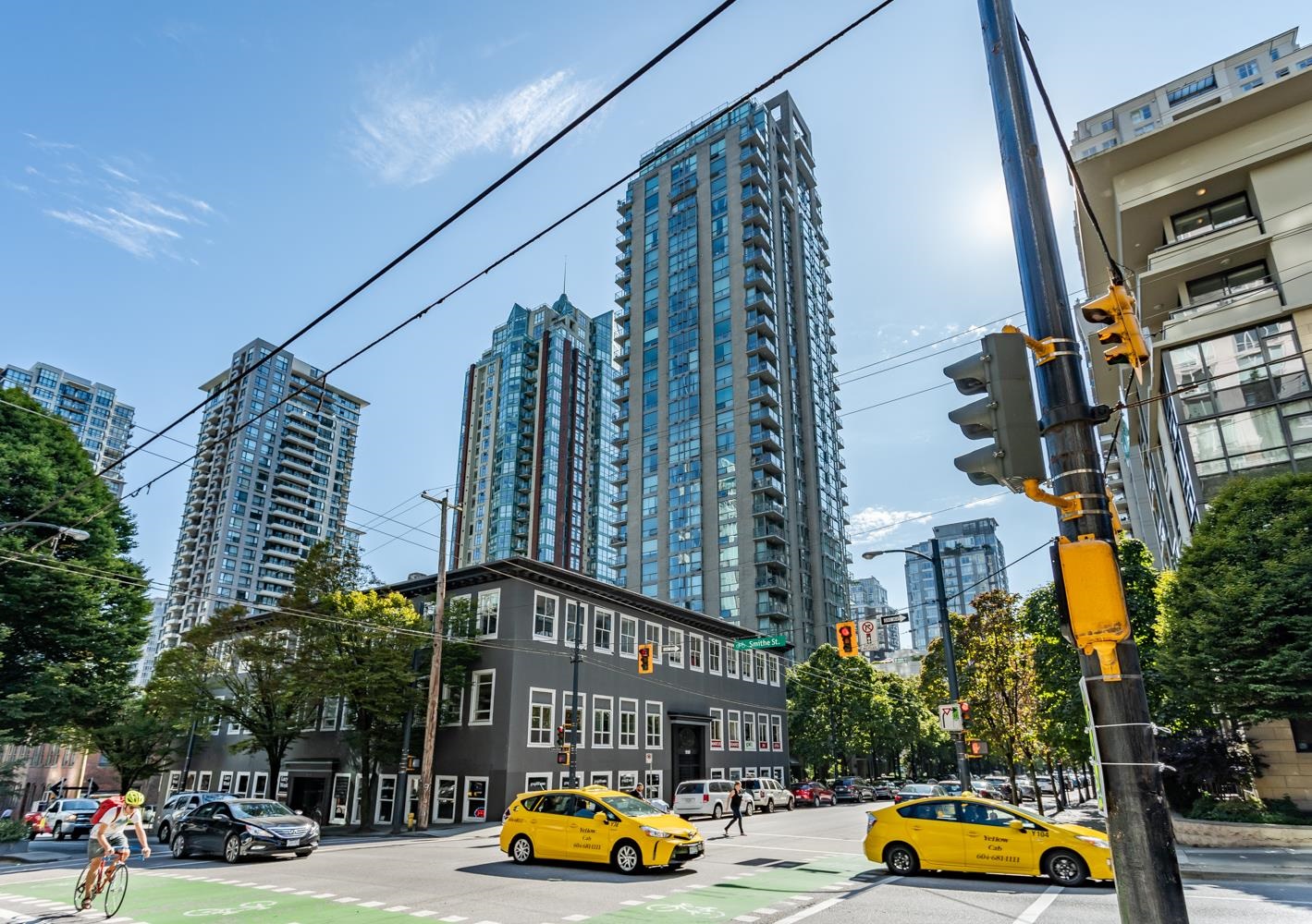 502-928 Richards Street, Vancouver, BC, V6B 6P6