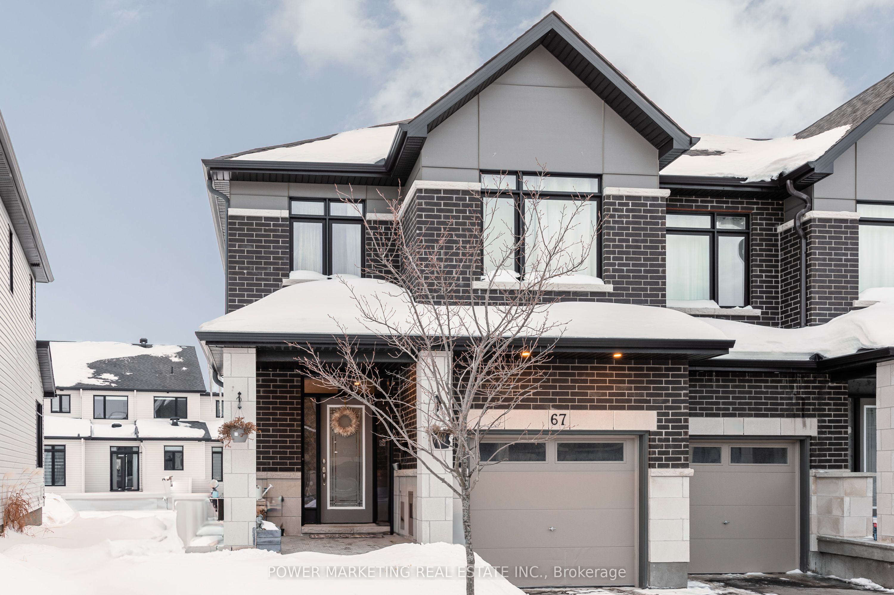 67 Heirloom Street, Ottawa, ON, K4M 0K9