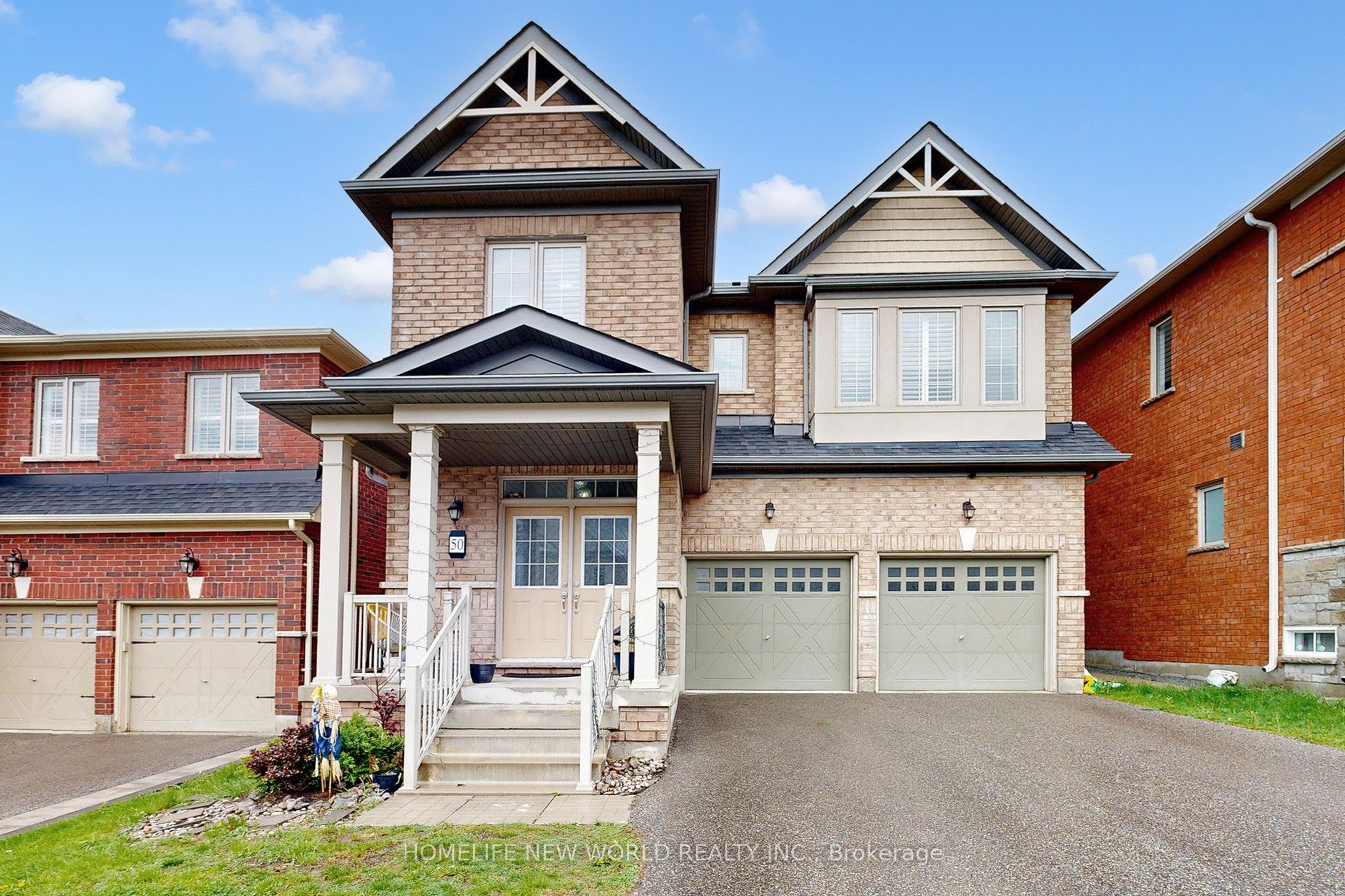 50 Ben Sinclair Avenue, East Gwillimbury, ON, L9N 0S2