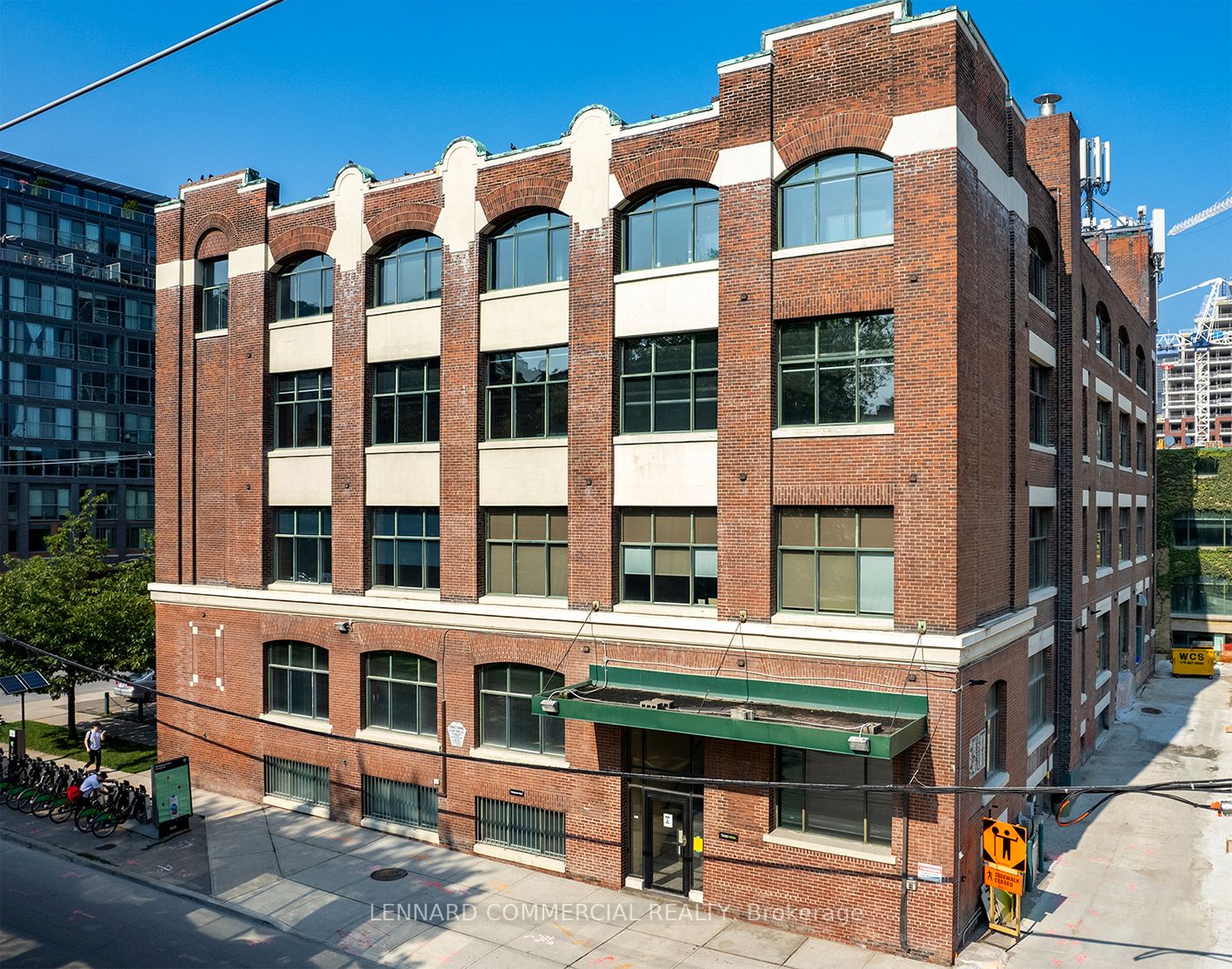 400-497-517 Wellington Street, Toronto, ON, M5V 1G1