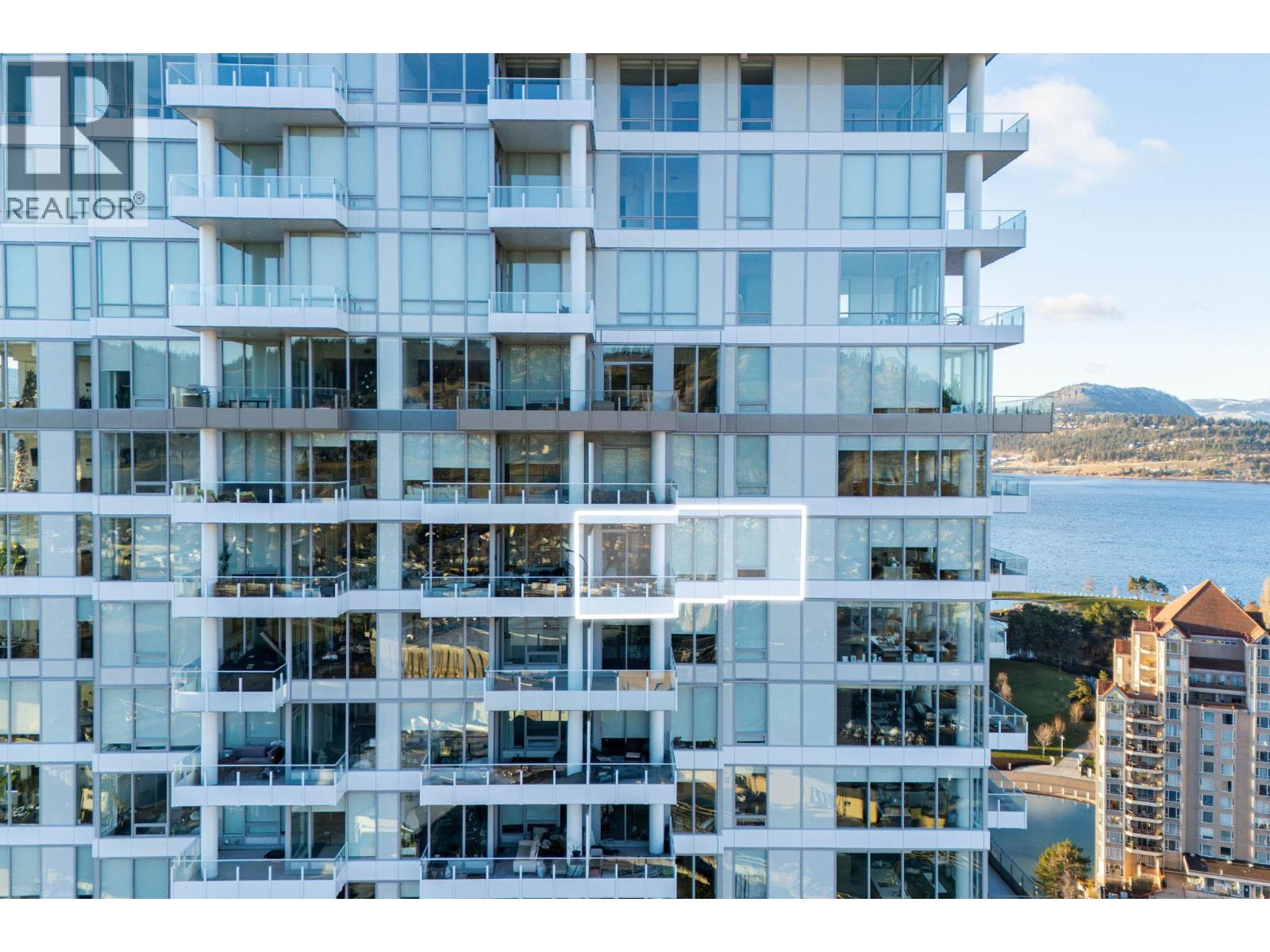 Additional image 2 of 2307-1181 Sunset Drive, Kelowna, BC, V1Y0L4