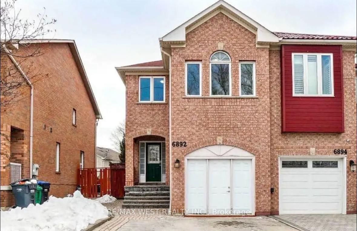 Main-6892 Old Creditview Road, Mississauga, ON, L5N 8K5