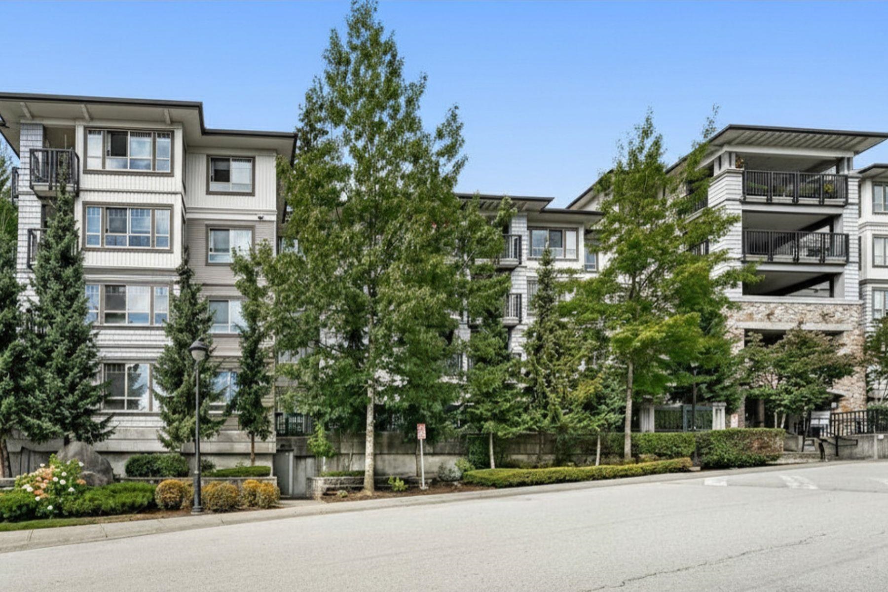 511-2951 Silver Springs Boulevard, Coquitlam, BC, V3E 3S4