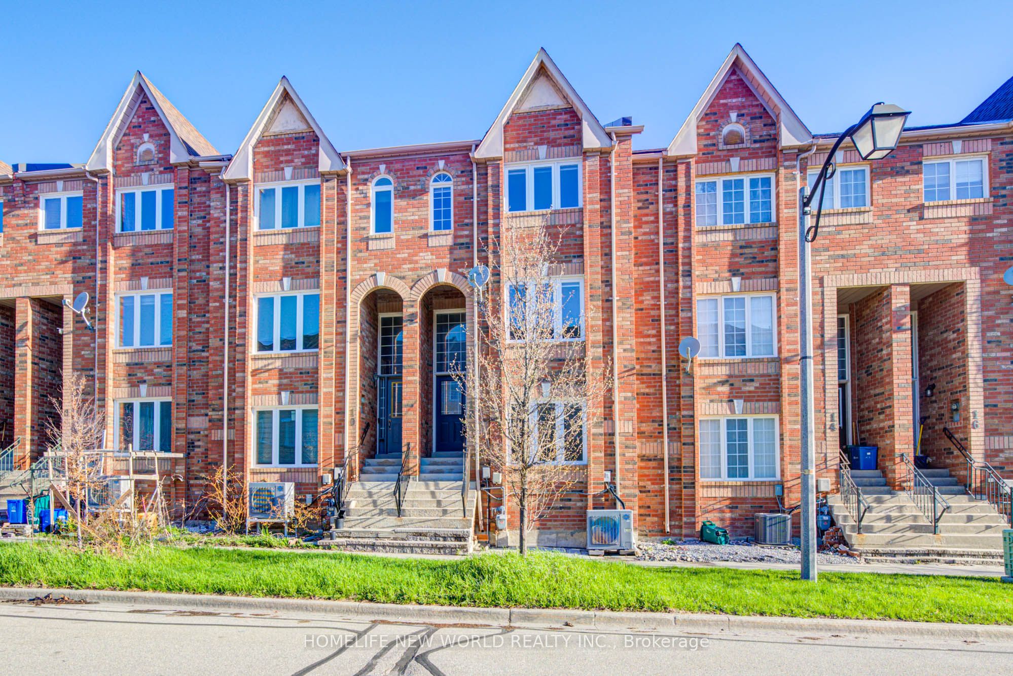 12 Azalea Gateway N/a, Markham, ON, L3T 7T8