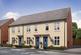 Plot 140, The Swithland Terrace  at The Burrows, The Burrows, Dee Way LE19
